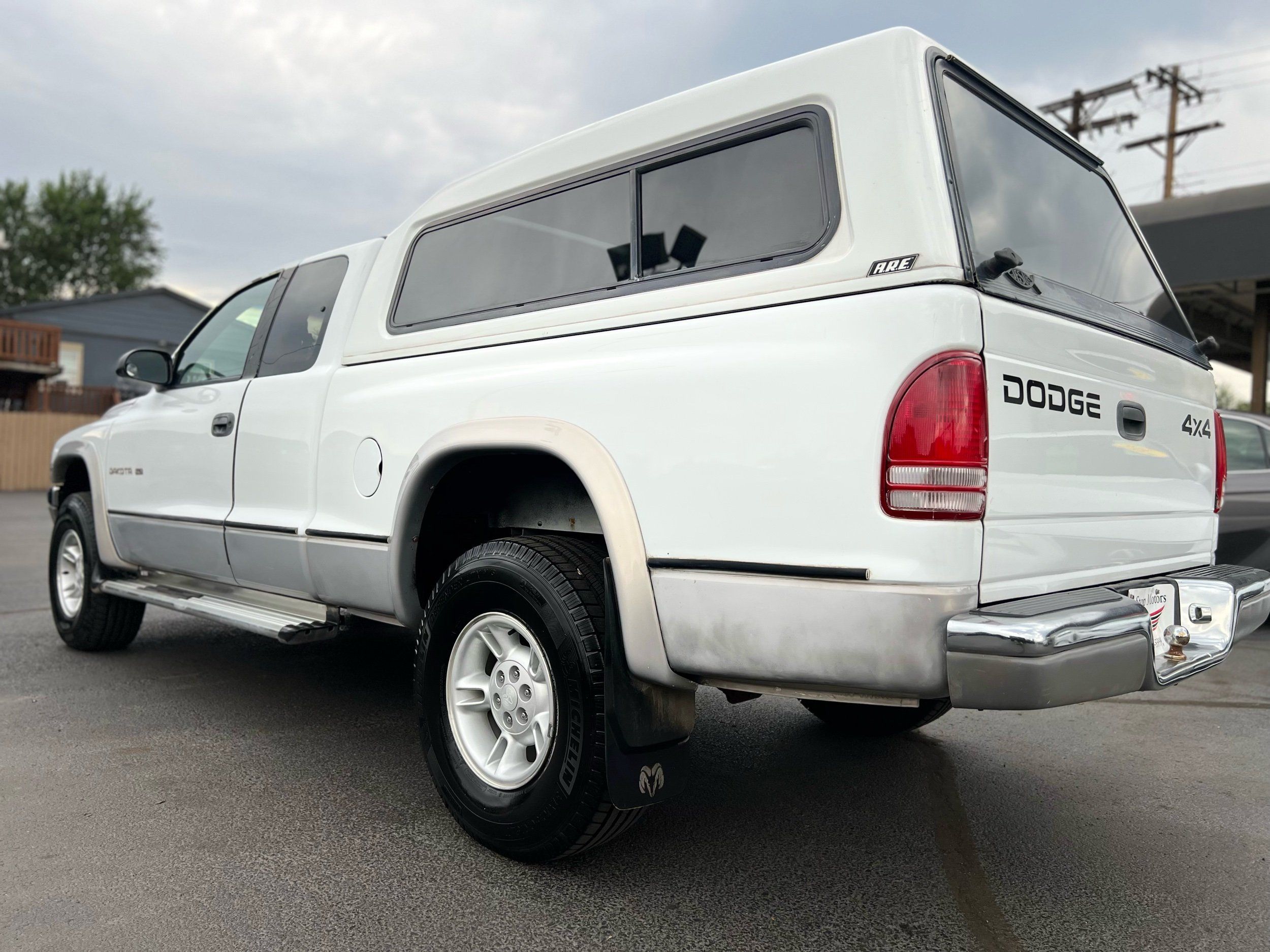 Dodge Dakota photo 8