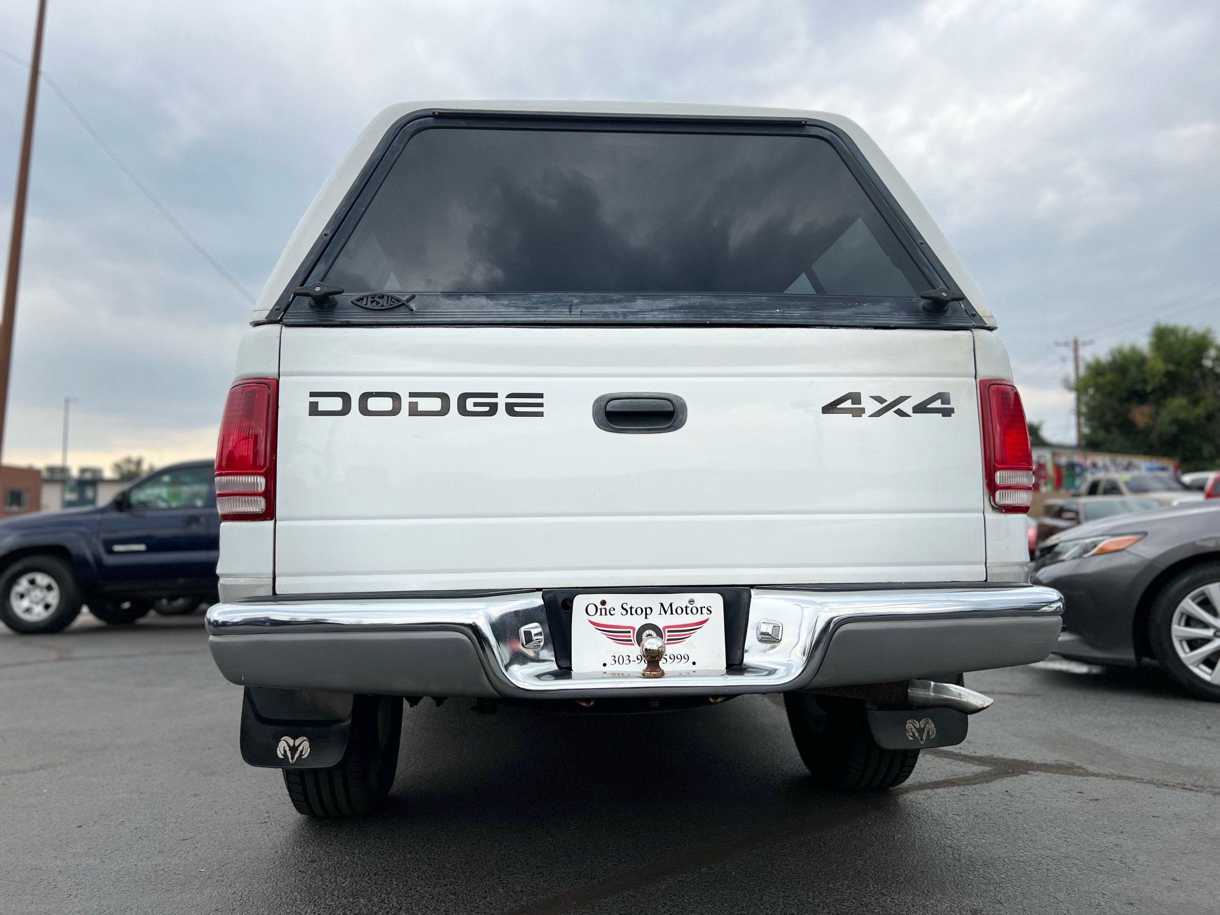 Dodge Dakota photo 9