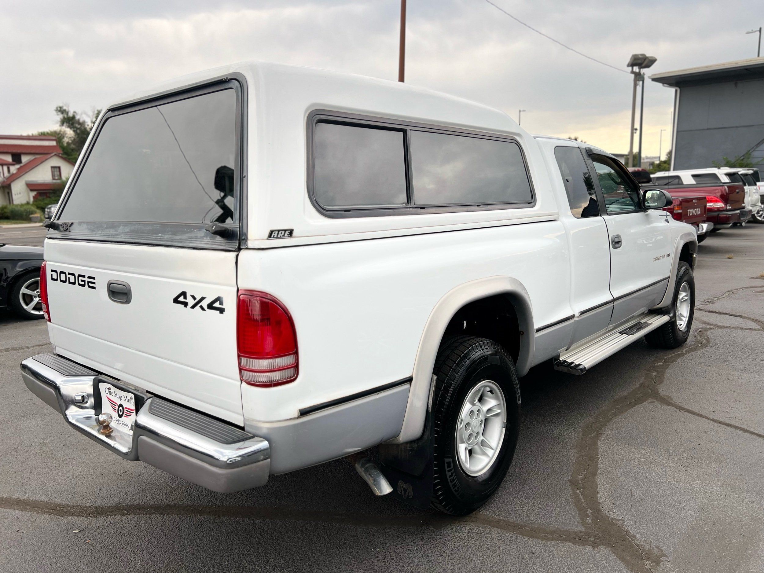 Dodge Dakota photo 10