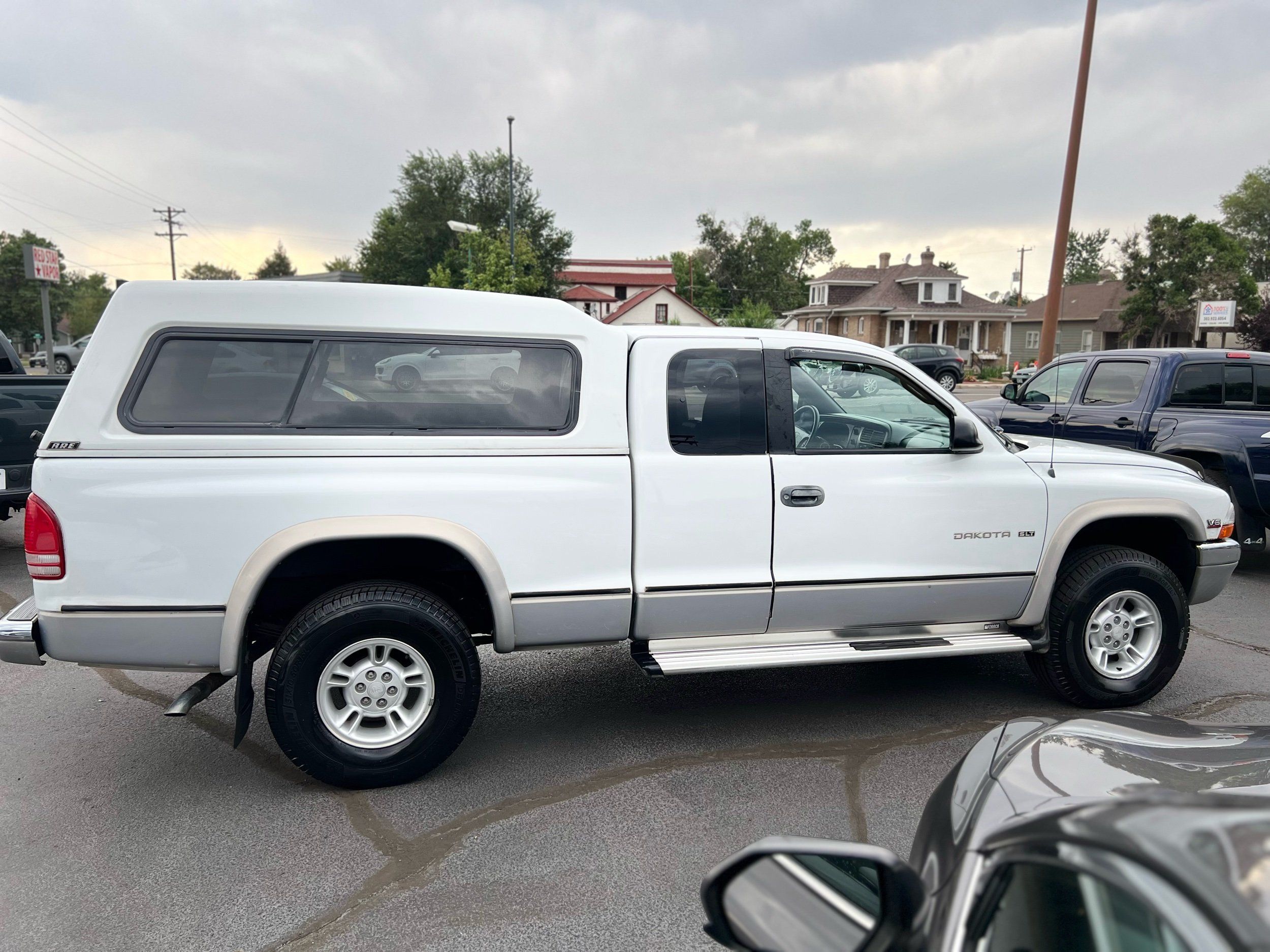 Dodge Dakota photo 11