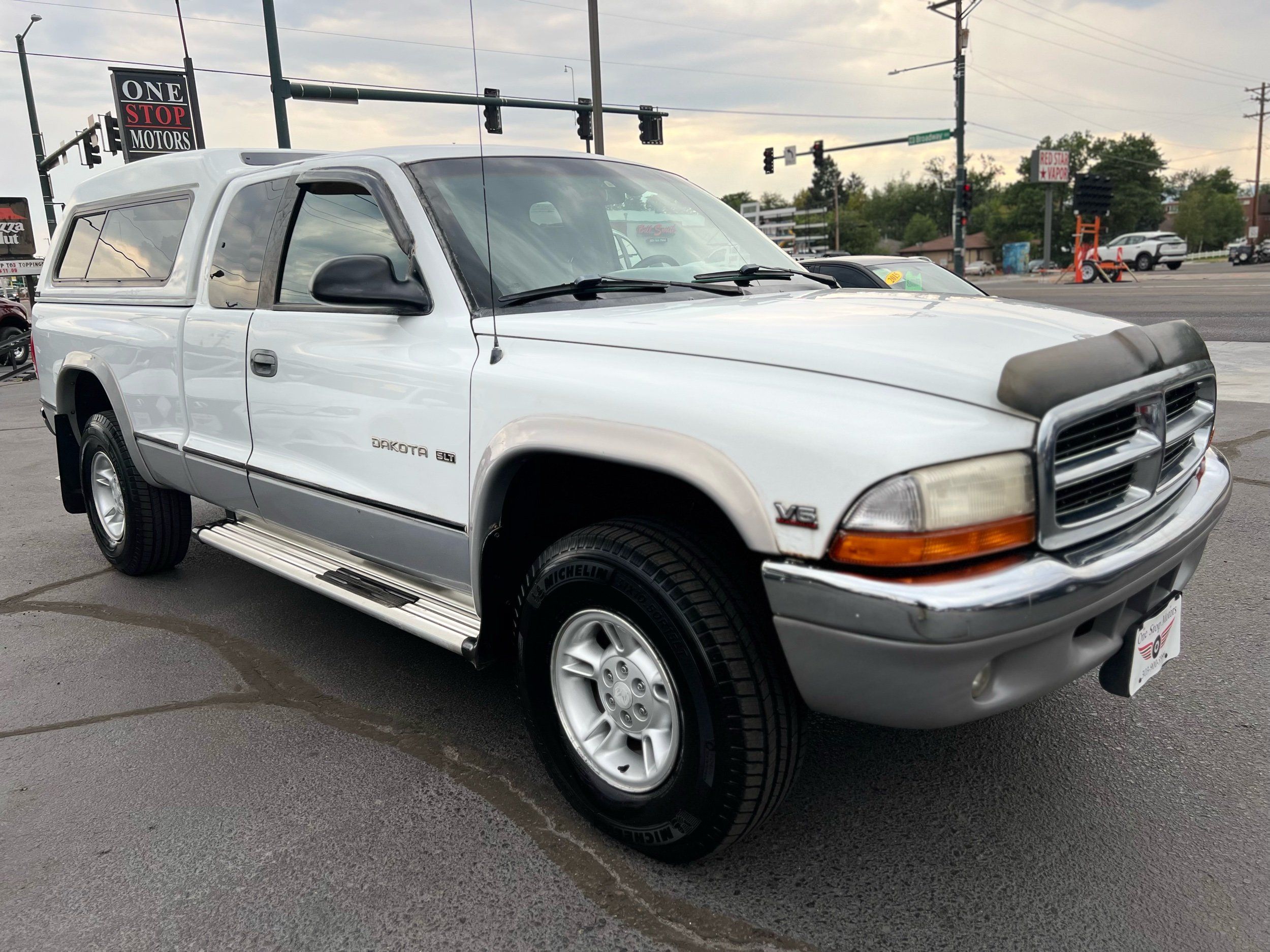 Dodge Dakota photo 12