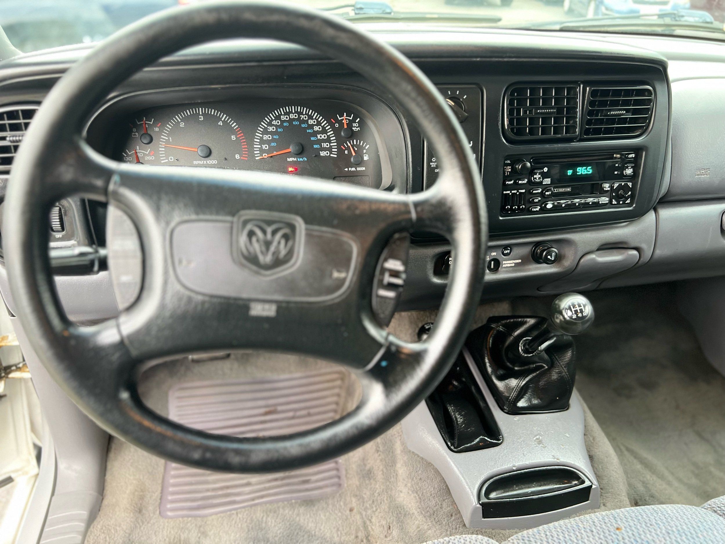 Dodge Dakota photo 16