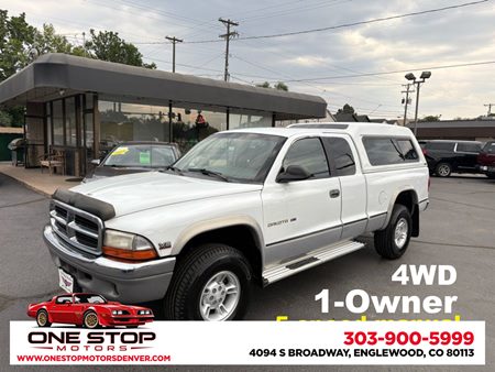 1999 Dodge Dakota SLT