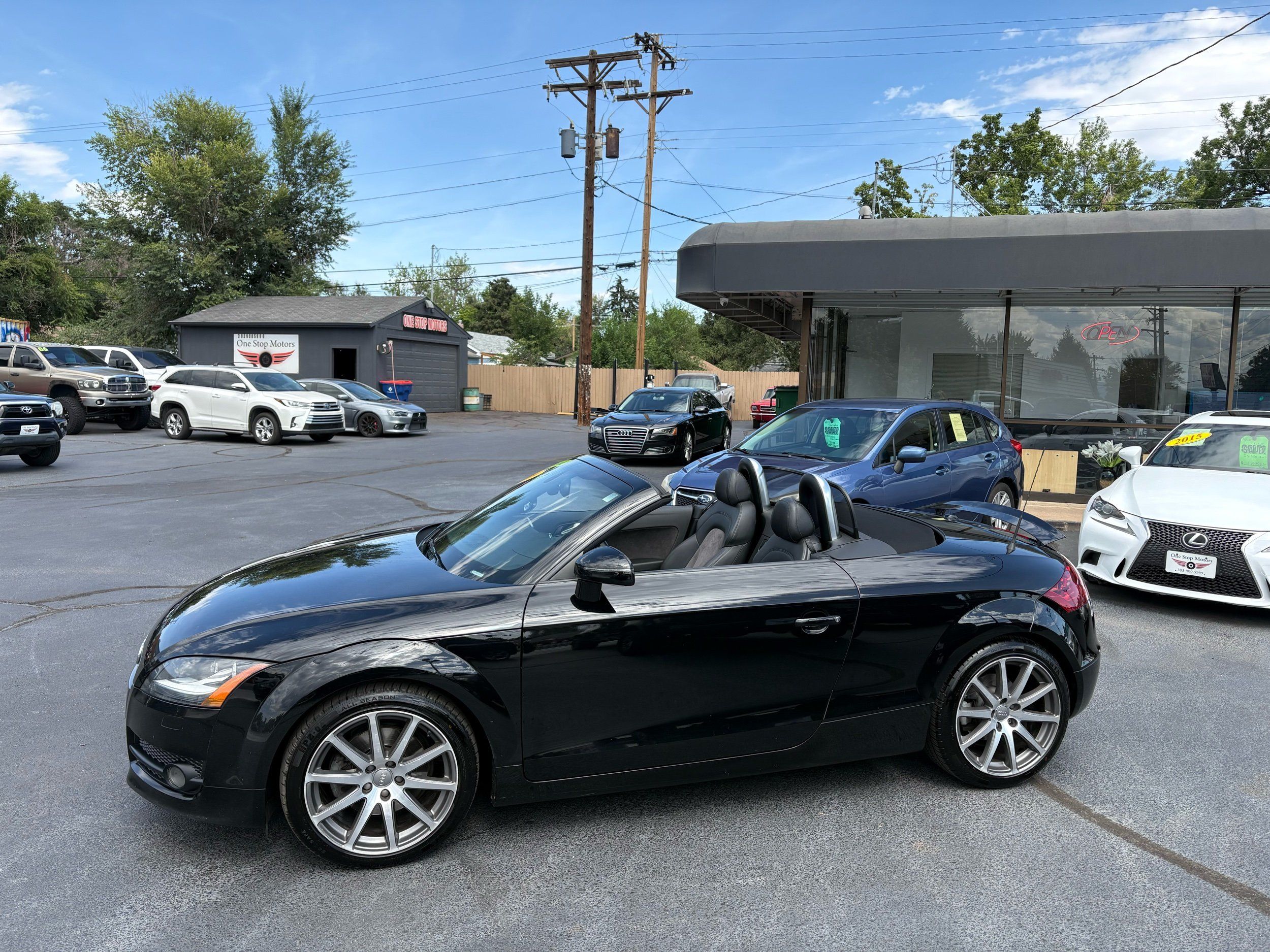 Audi TT photo 2