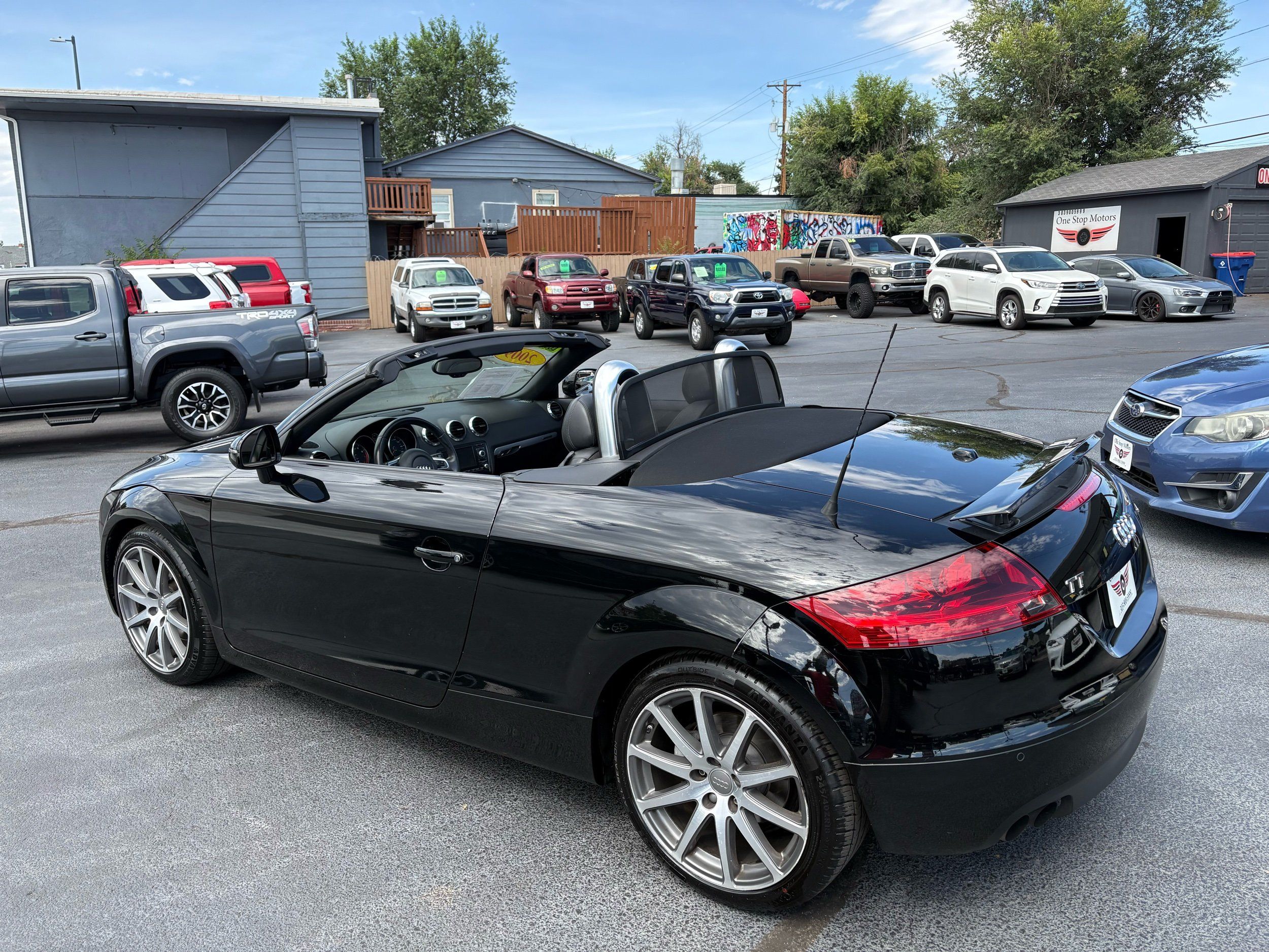 Audi TT photo 3