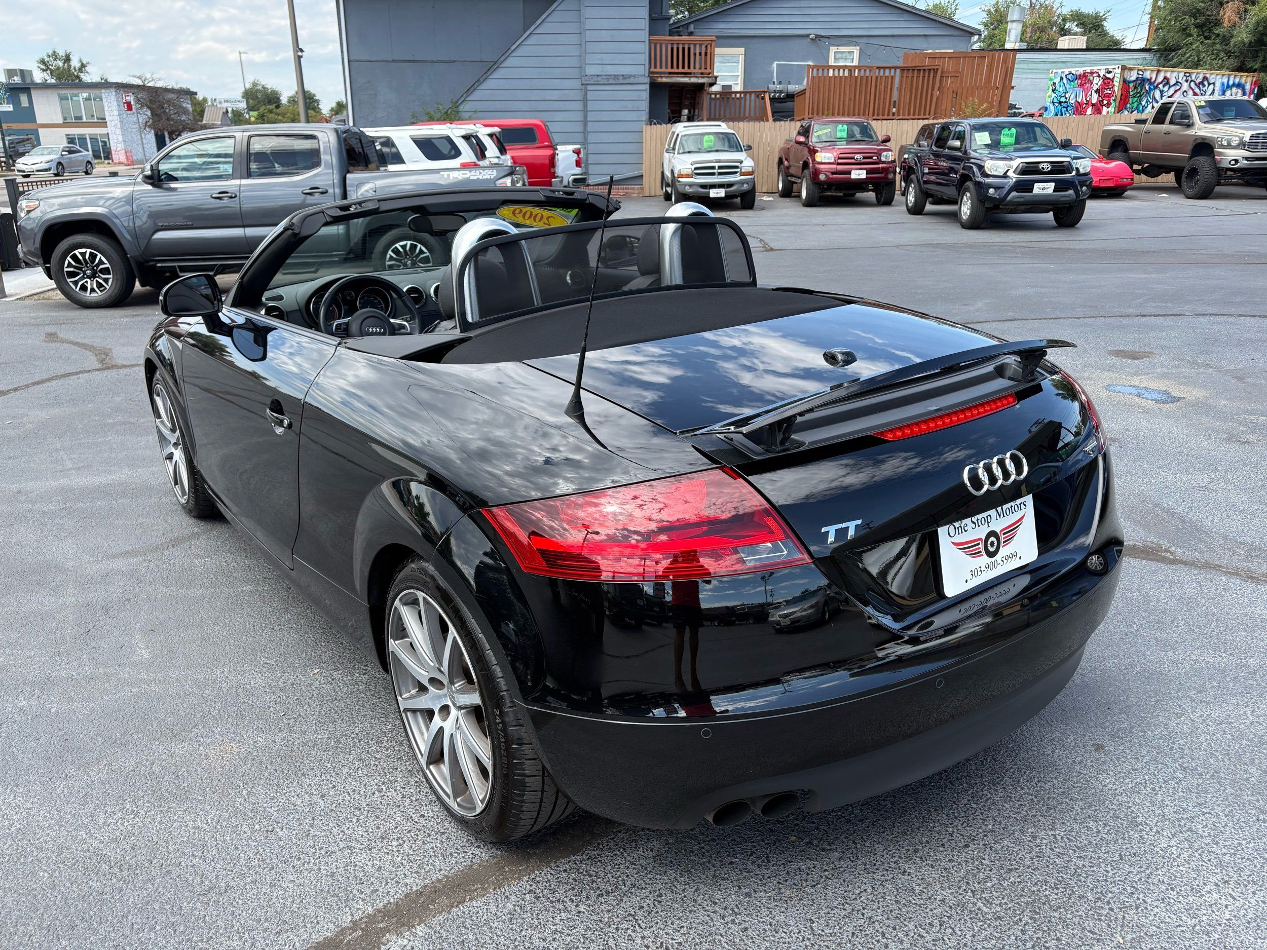 Audi TT photo 4