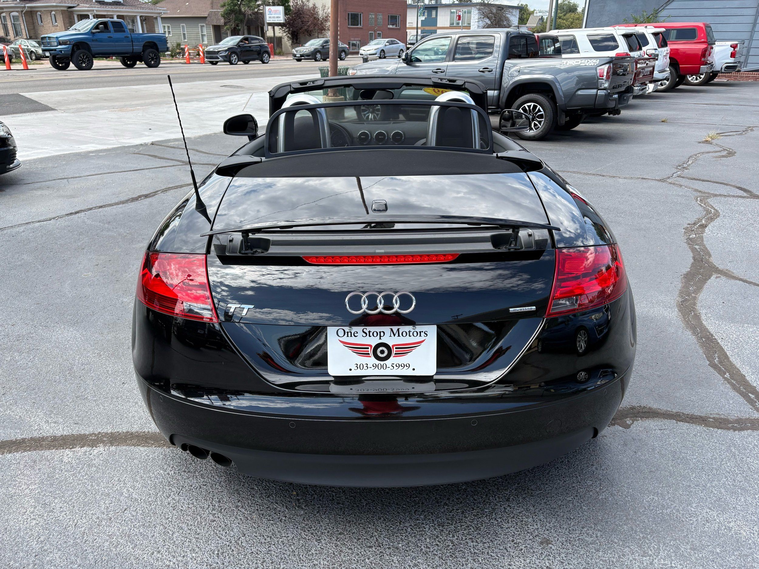 Audi TT photo 5