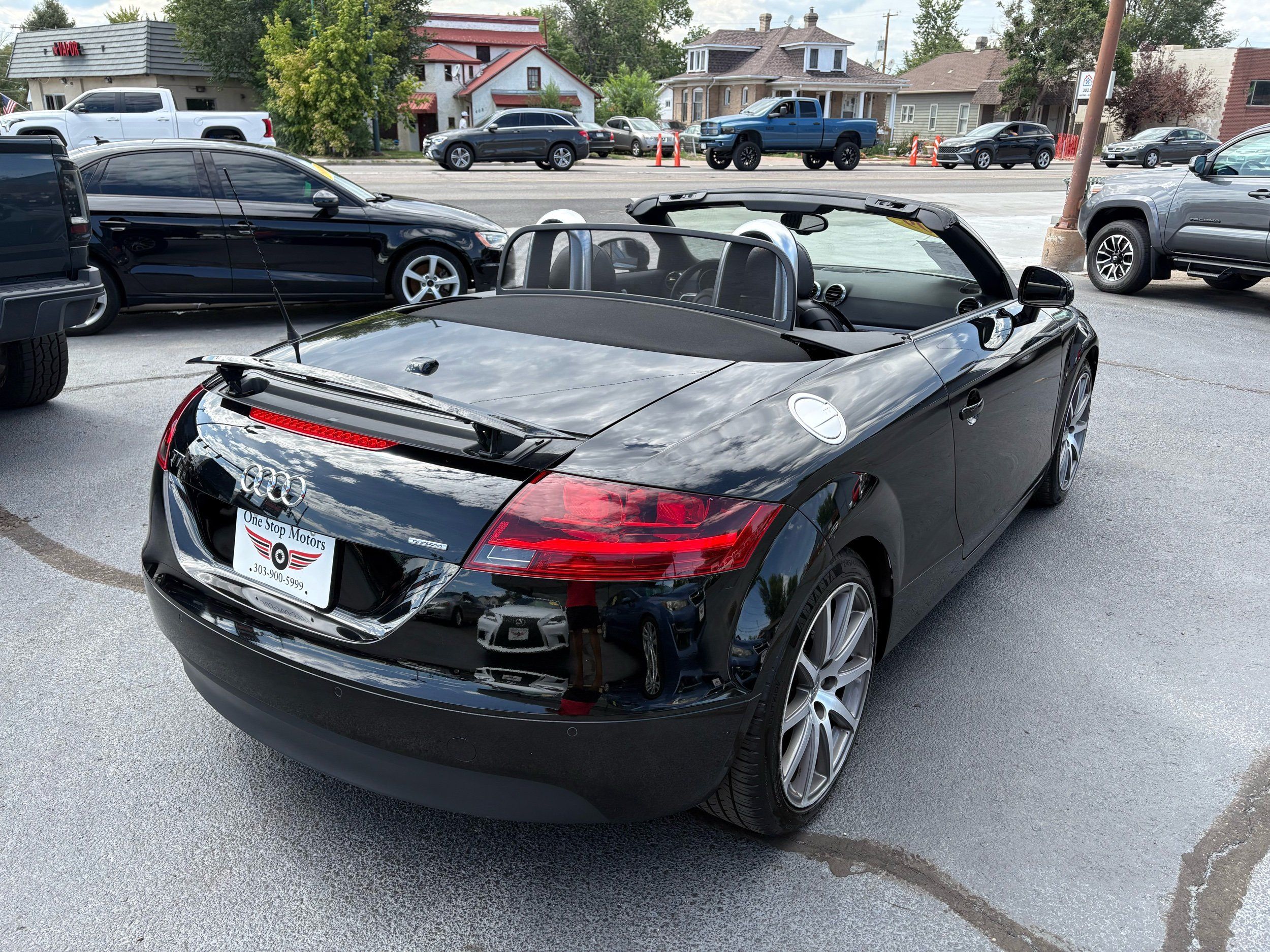 Audi TT photo 6