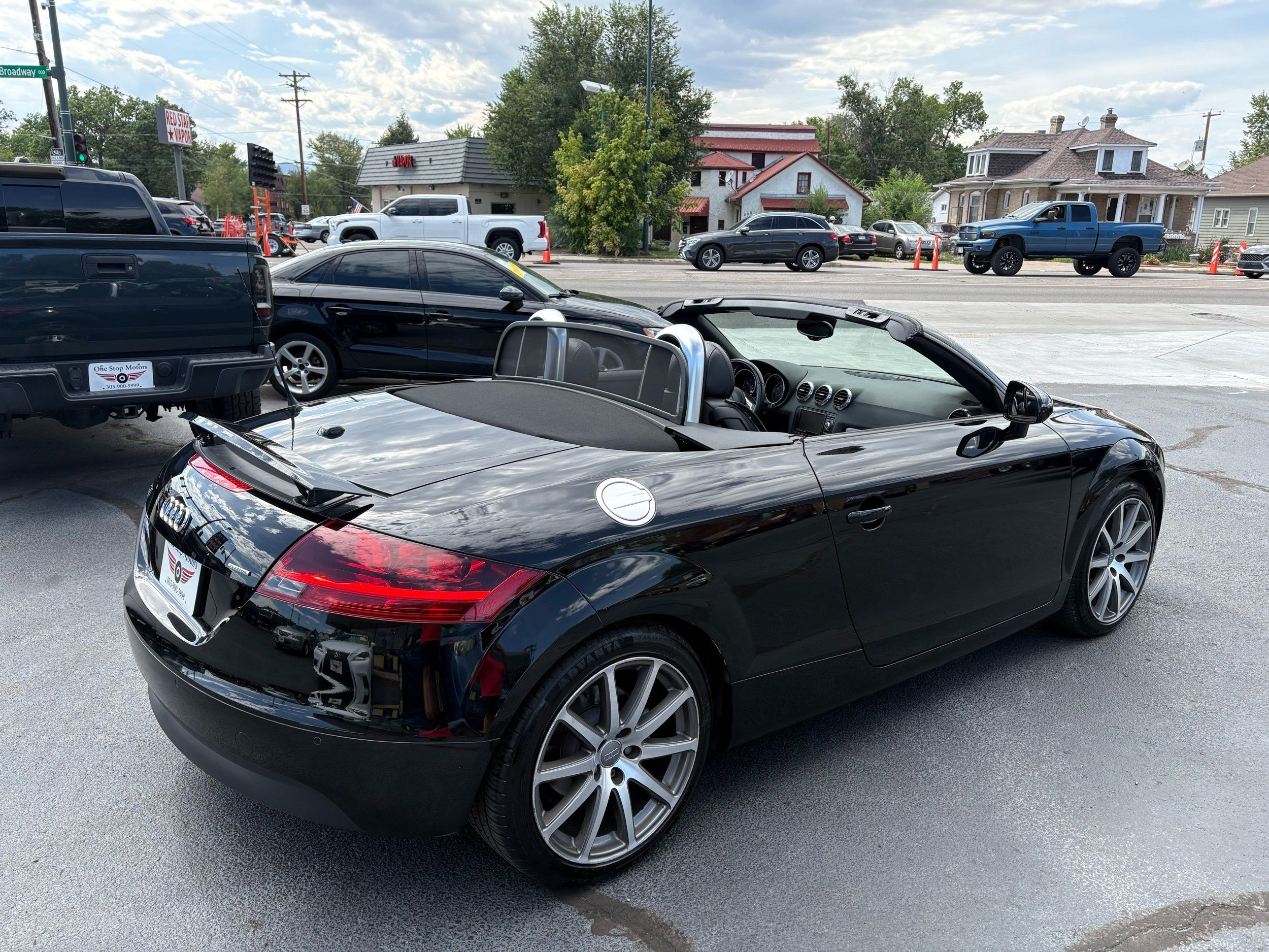 Audi TT photo 7