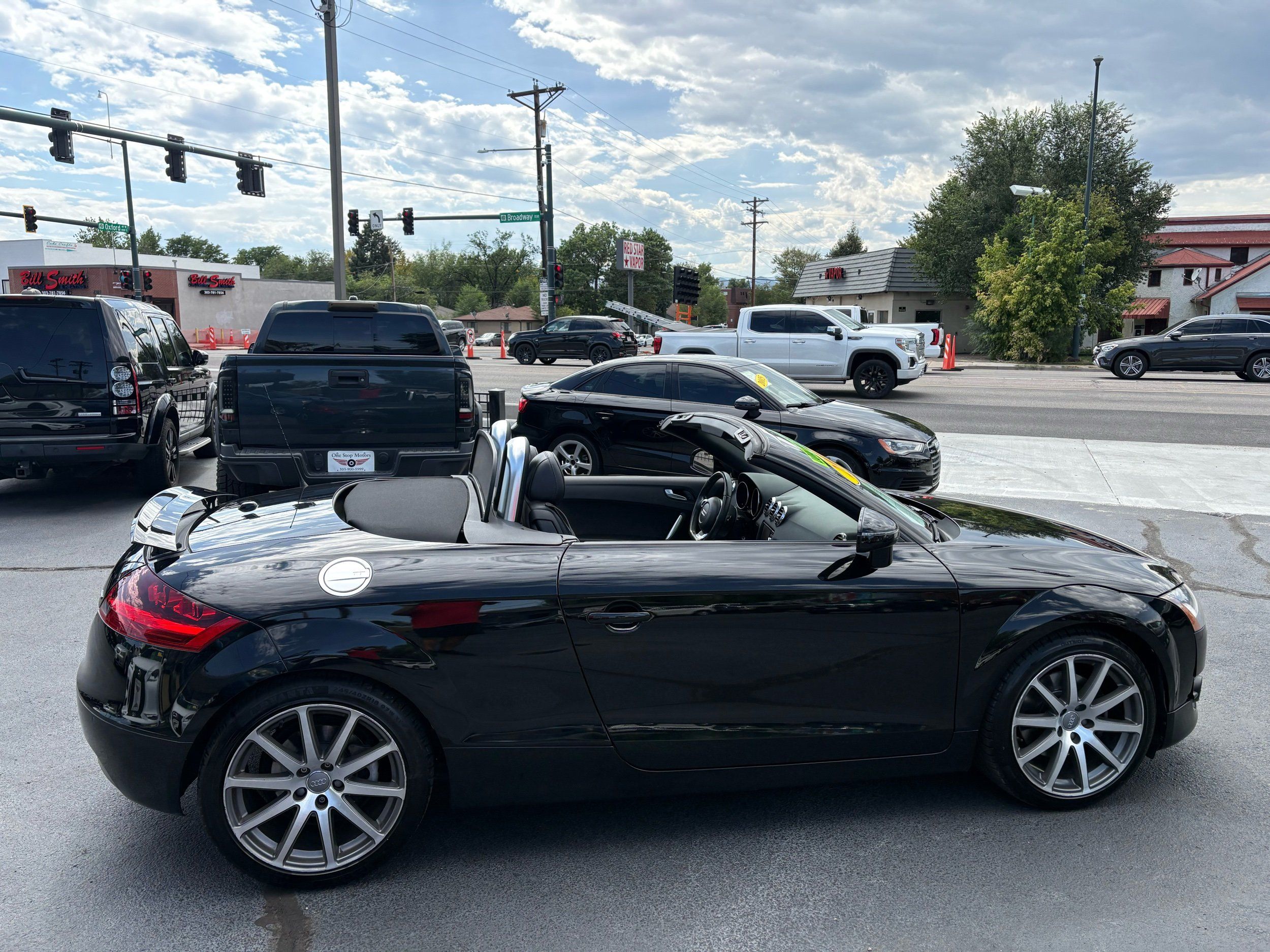 Audi TT photo 8