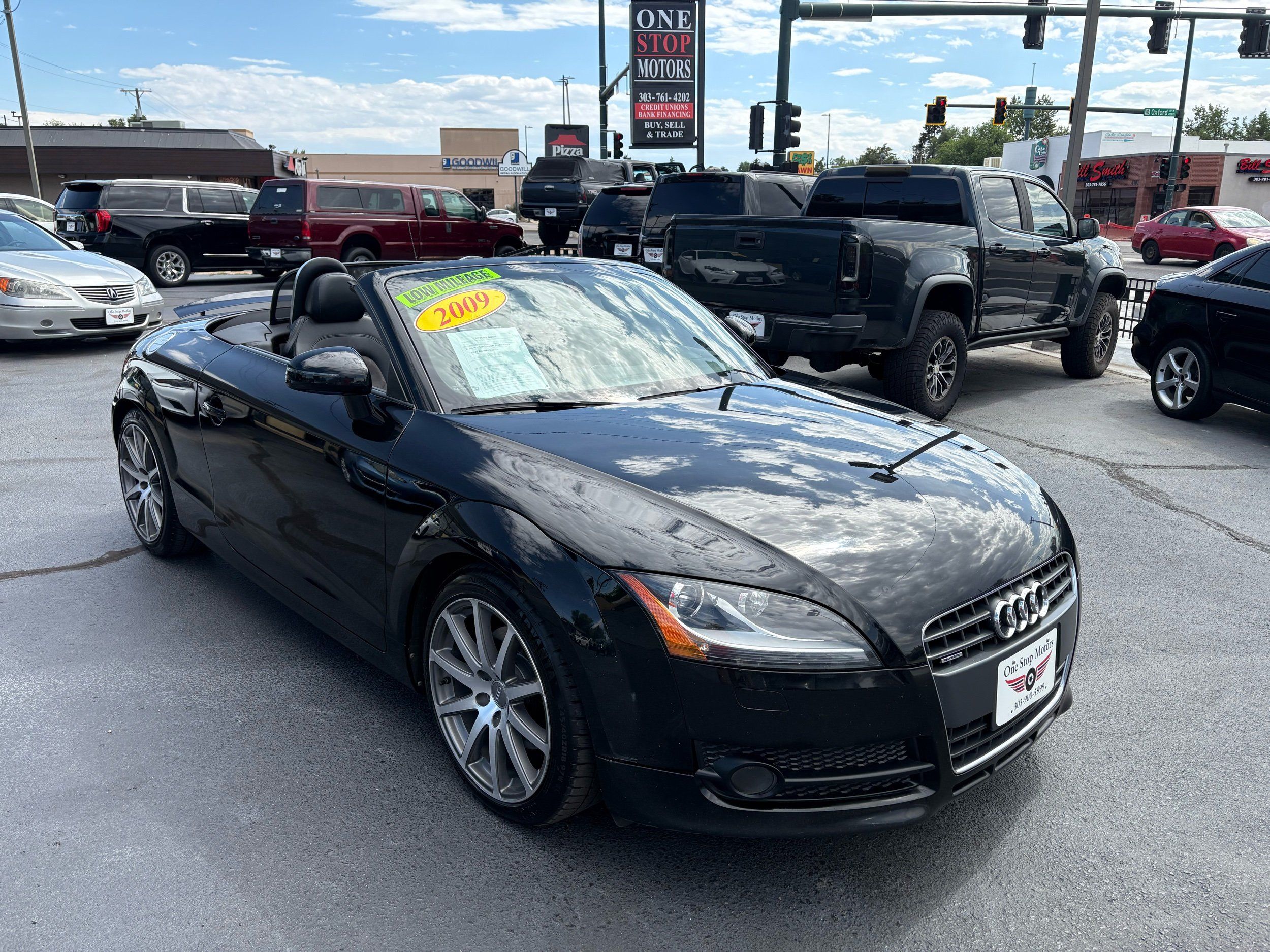 Audi TT photo 10