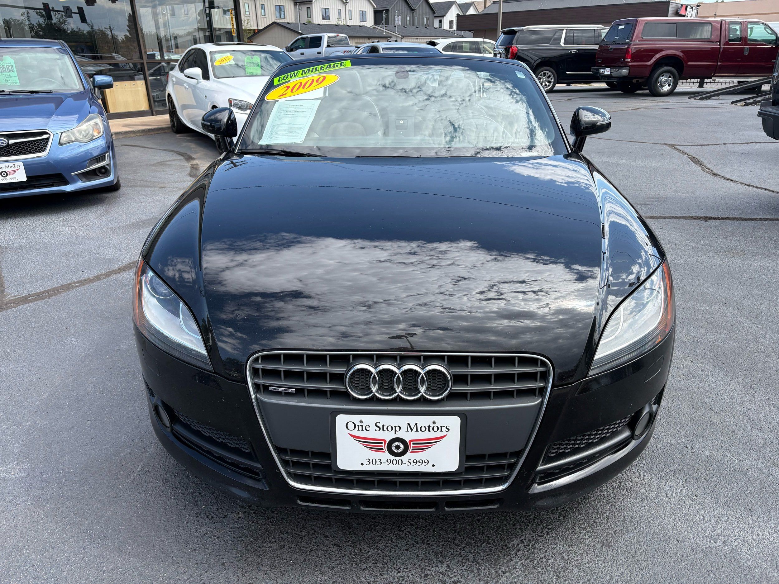 Audi TT photo 11