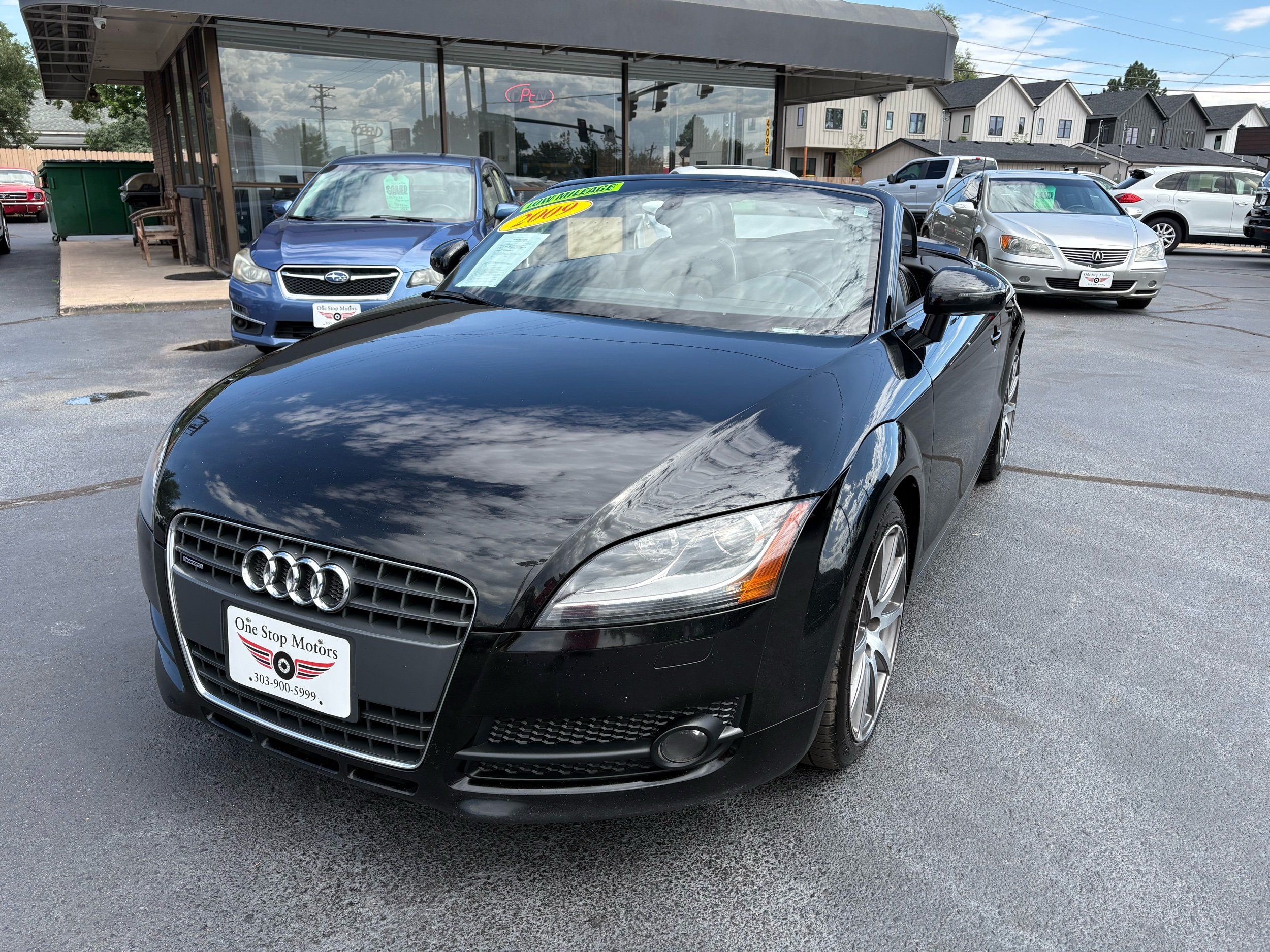 Audi TT photo 12