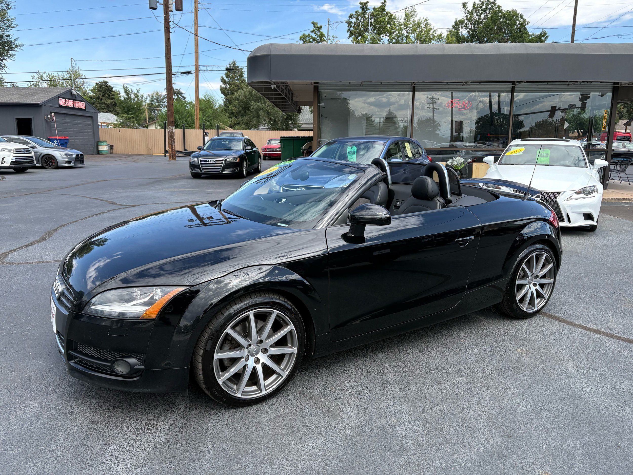 Audi TT photo 13