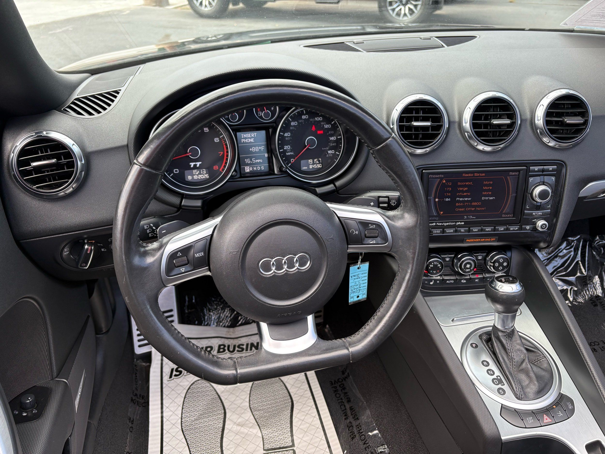 Audi TT photo 21