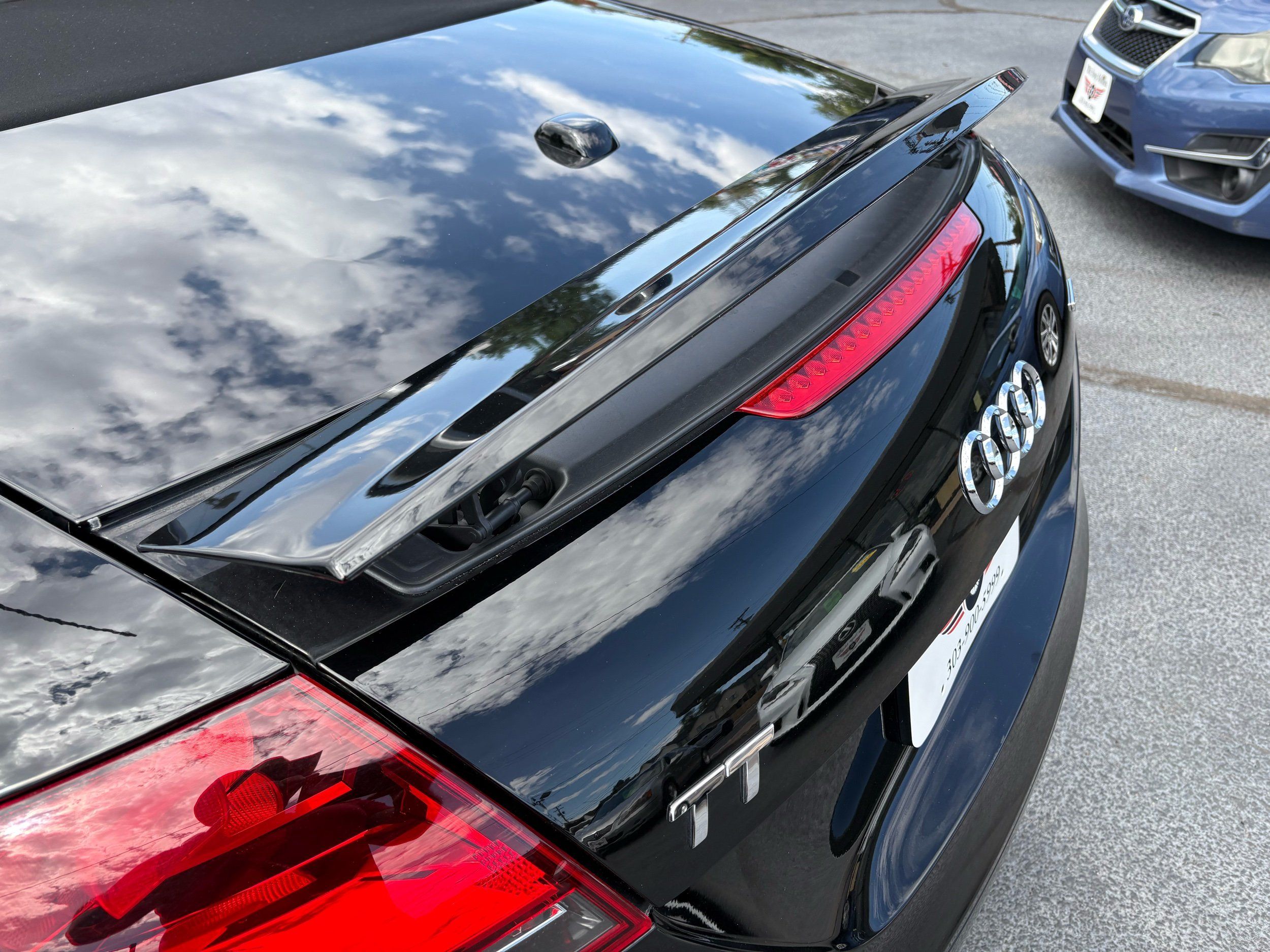 Audi TT photo 22