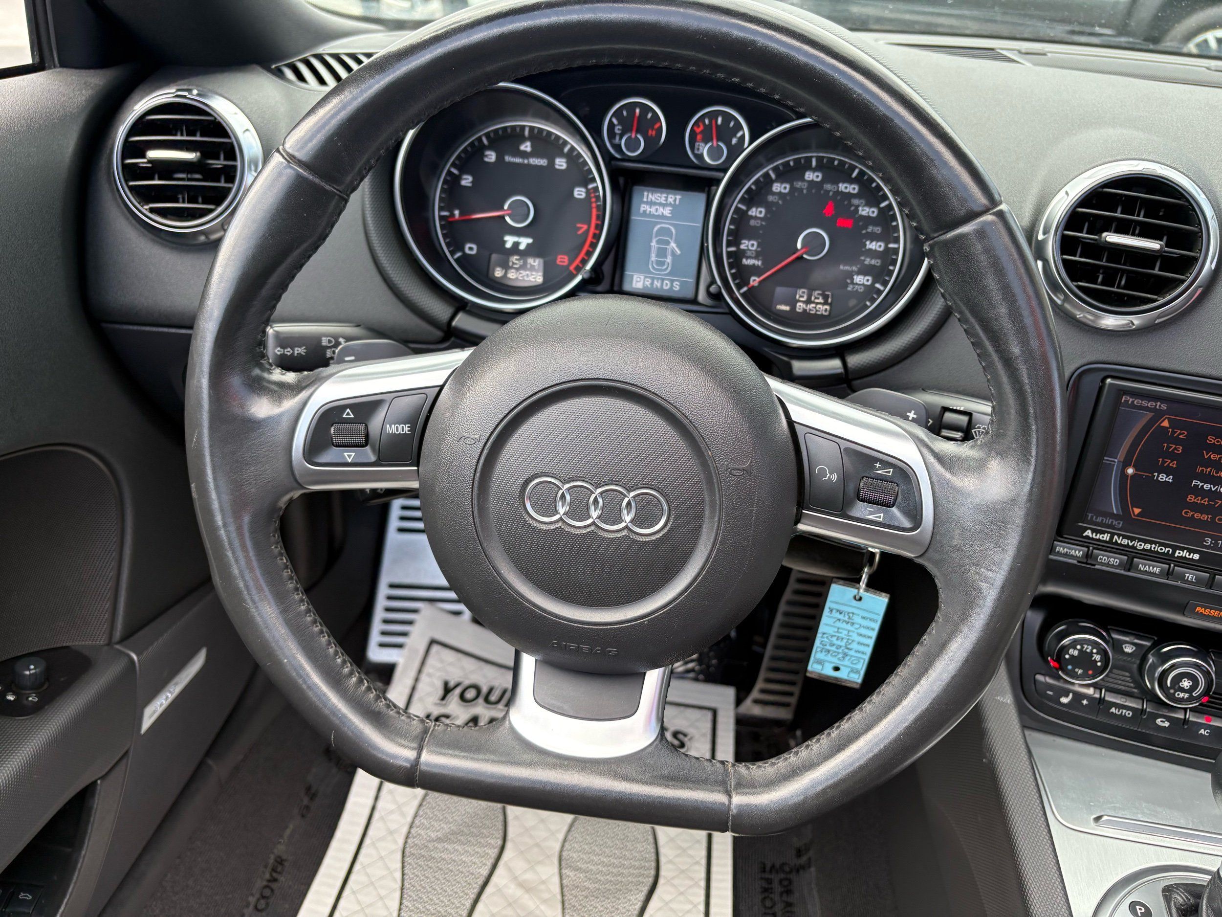 Audi TT photo 30