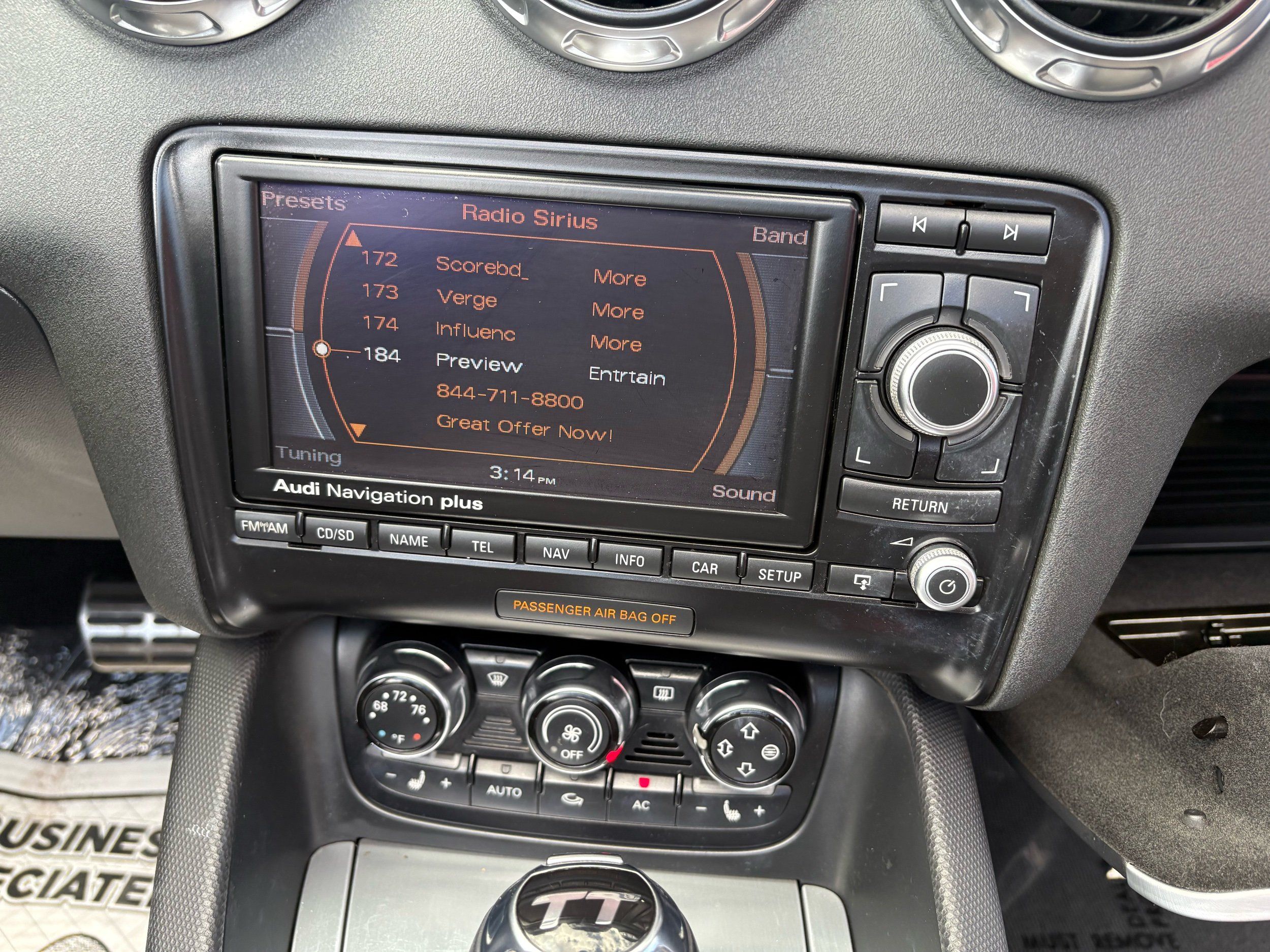 Audi TT photo 32