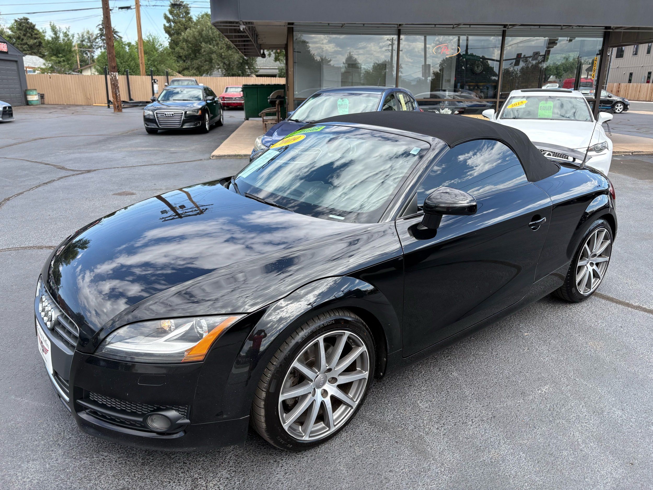Audi TT photo 42