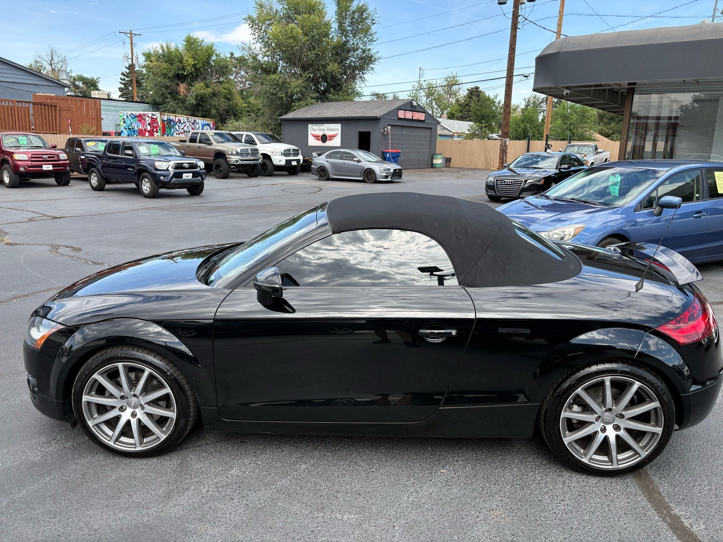 Audi TT photo 43