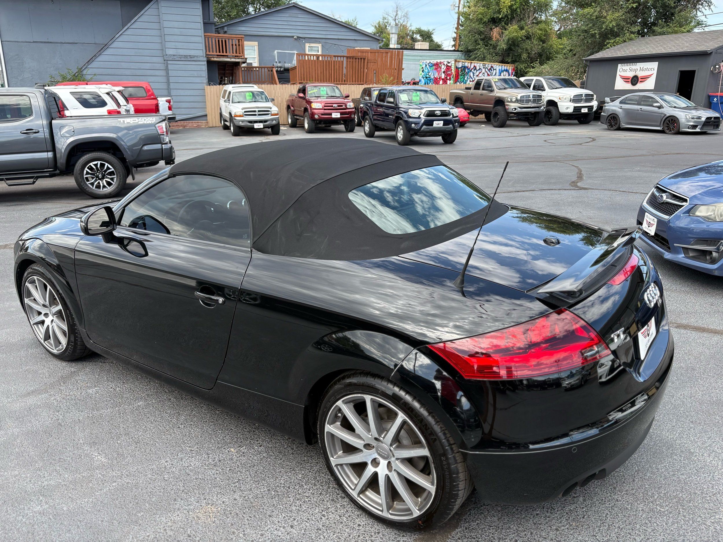 Audi TT photo 44