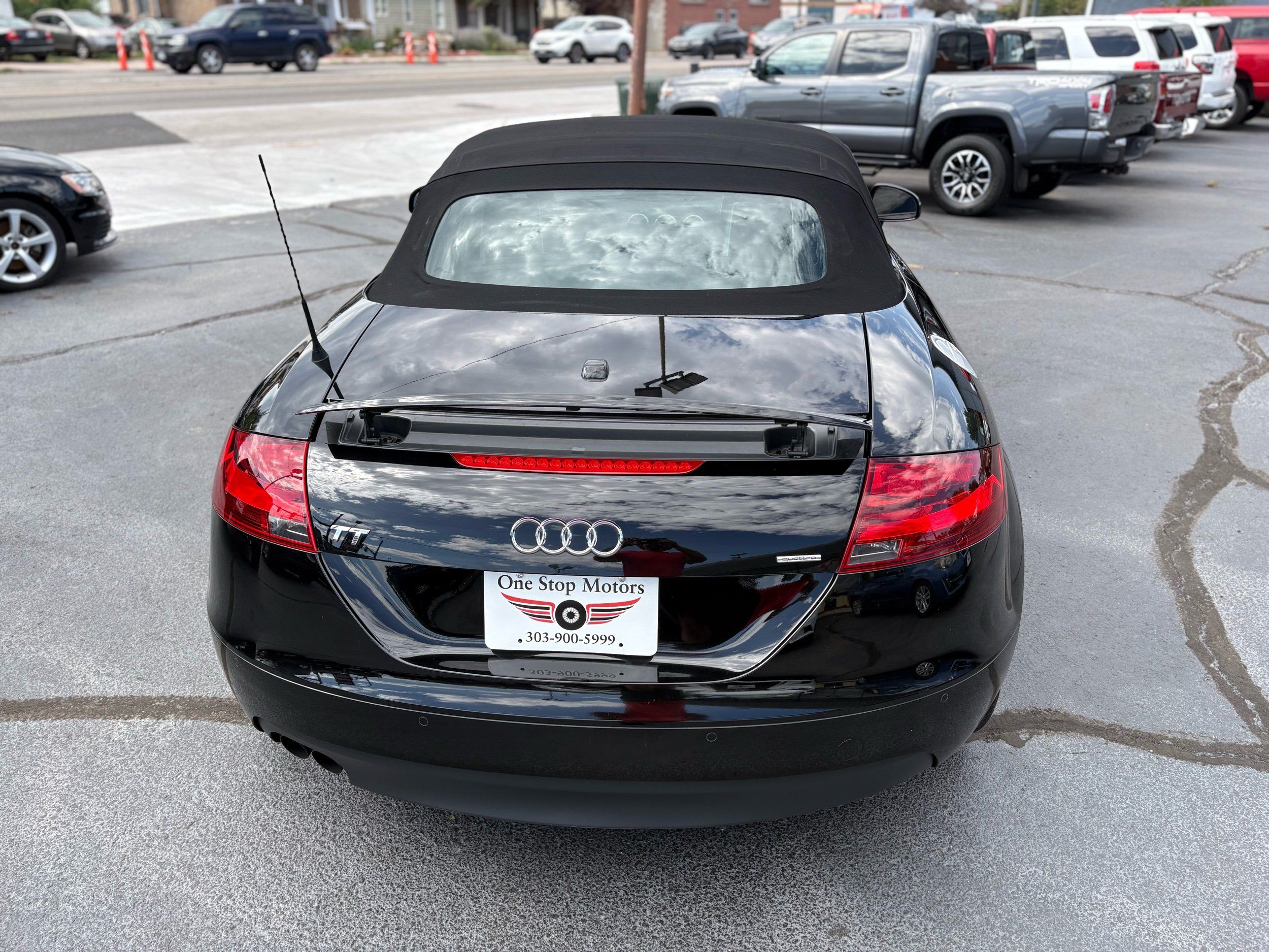 Audi TT photo 45