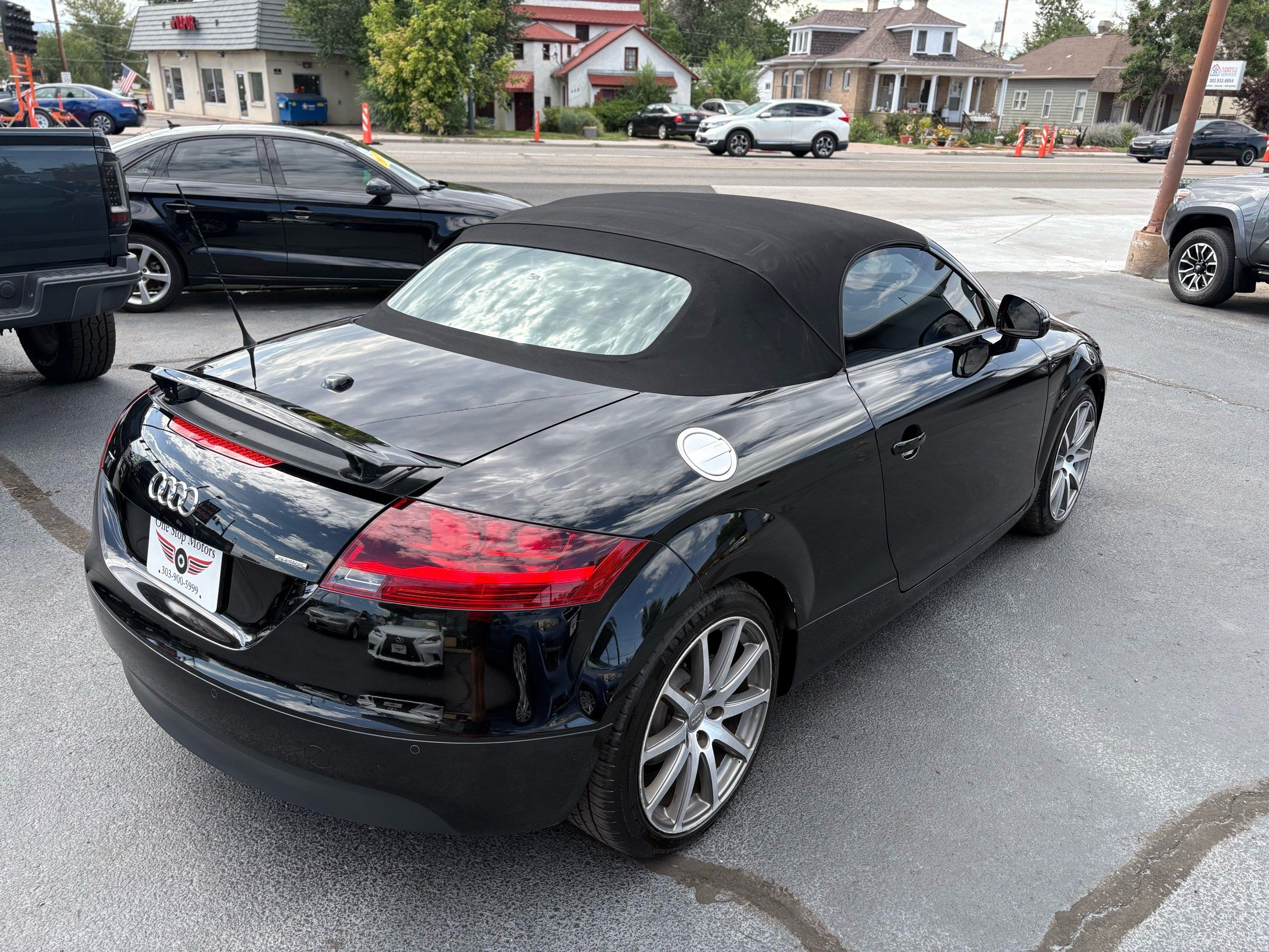 Audi TT photo 46