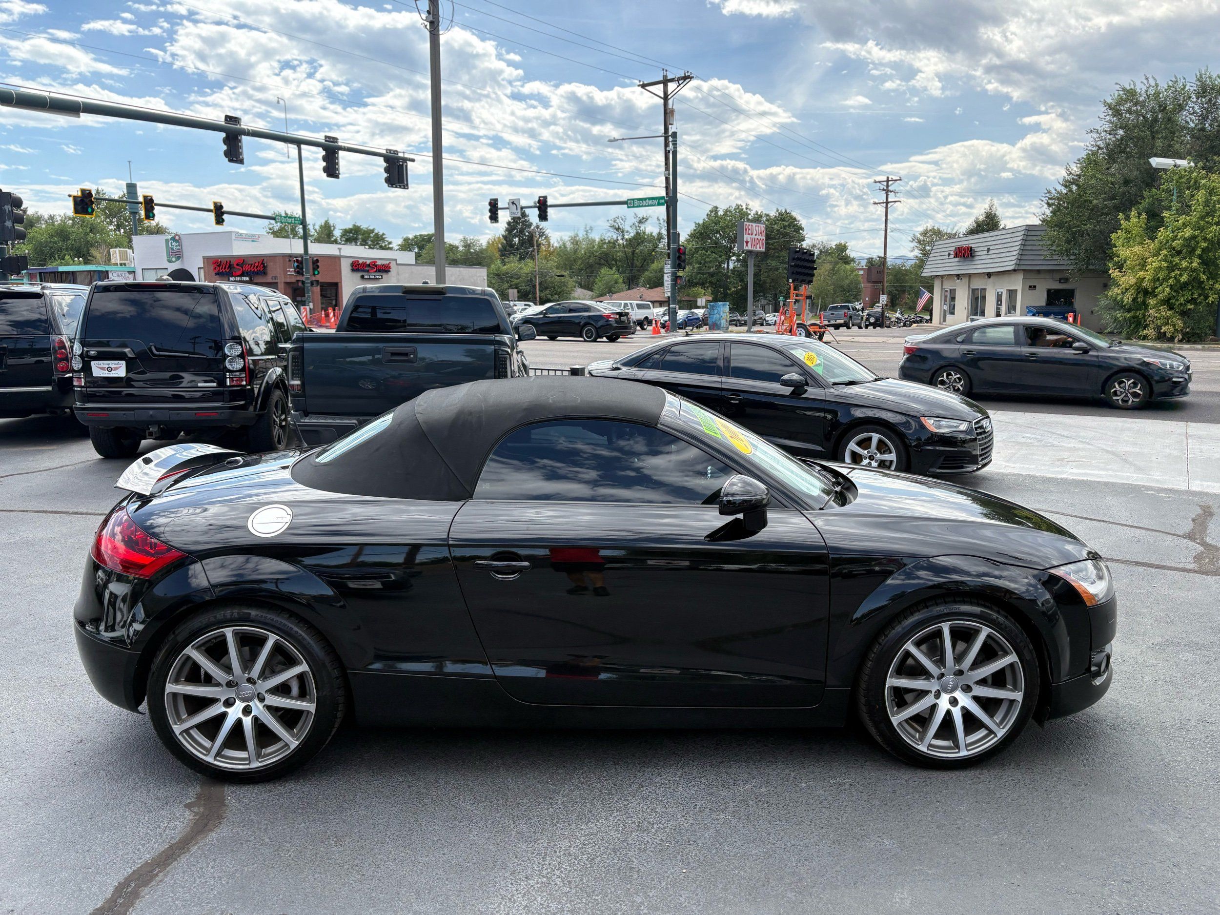 Audi TT photo 47