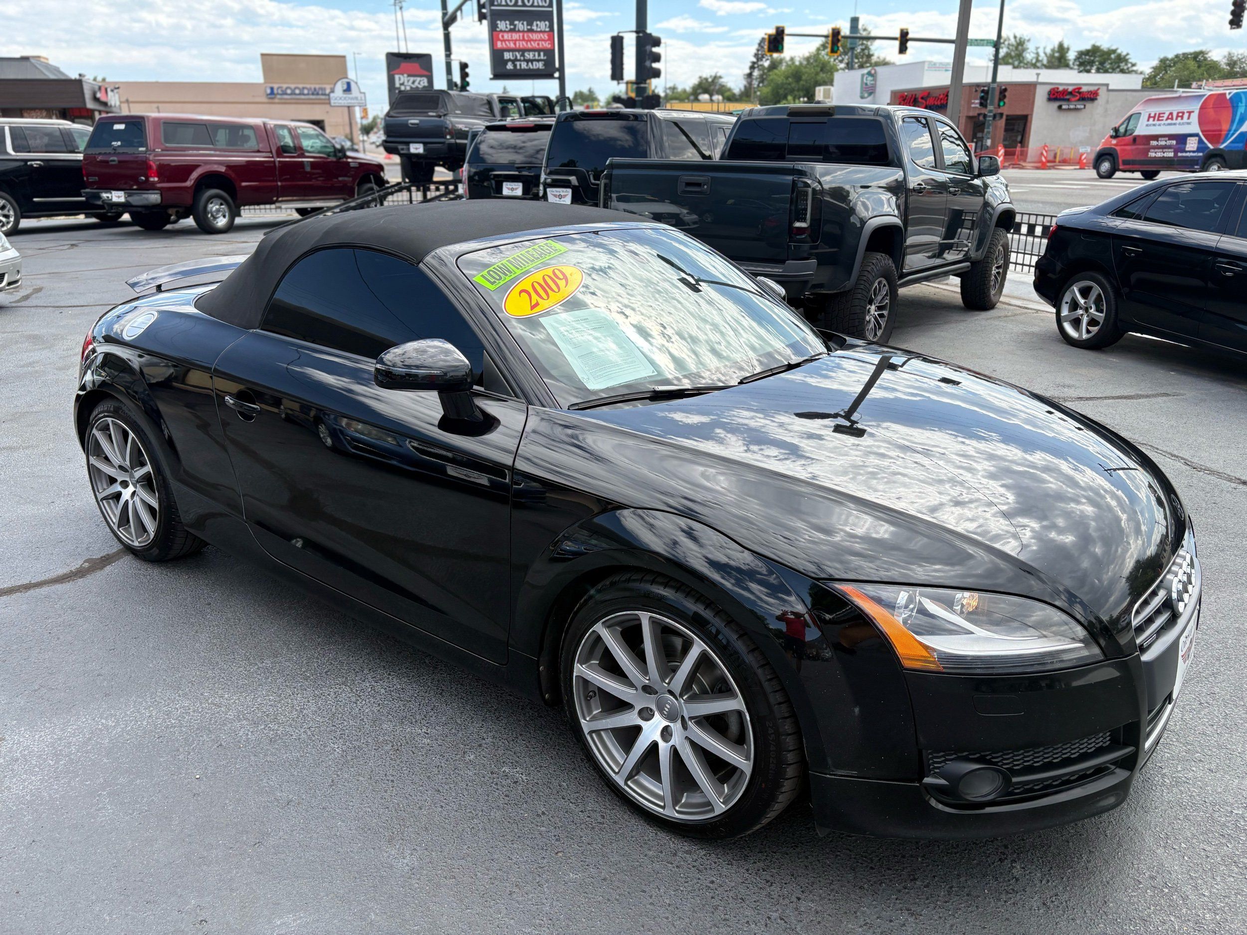 Audi TT photo 48