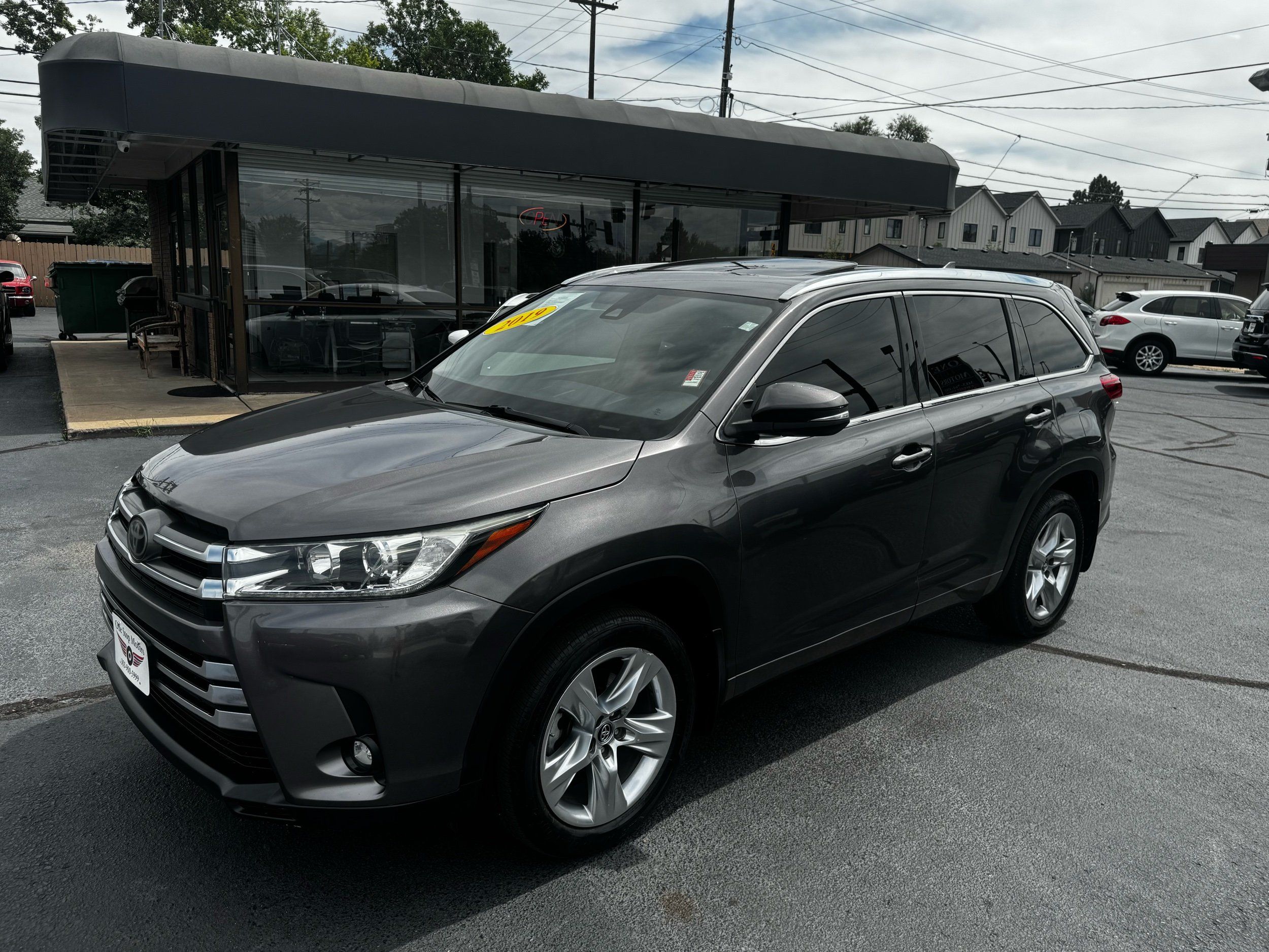 Toyota Highlander photo 7