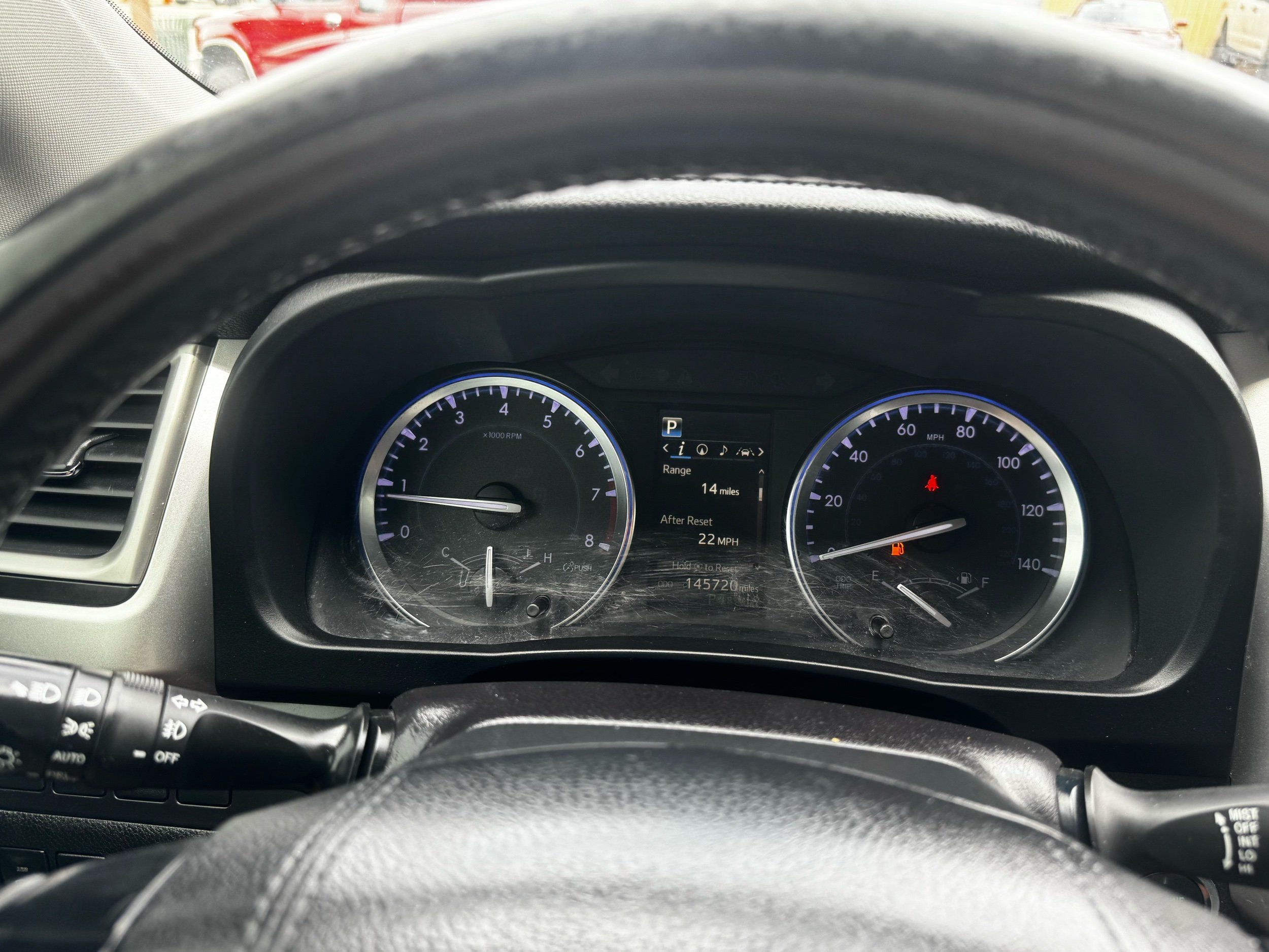 Toyota Highlander photo 14