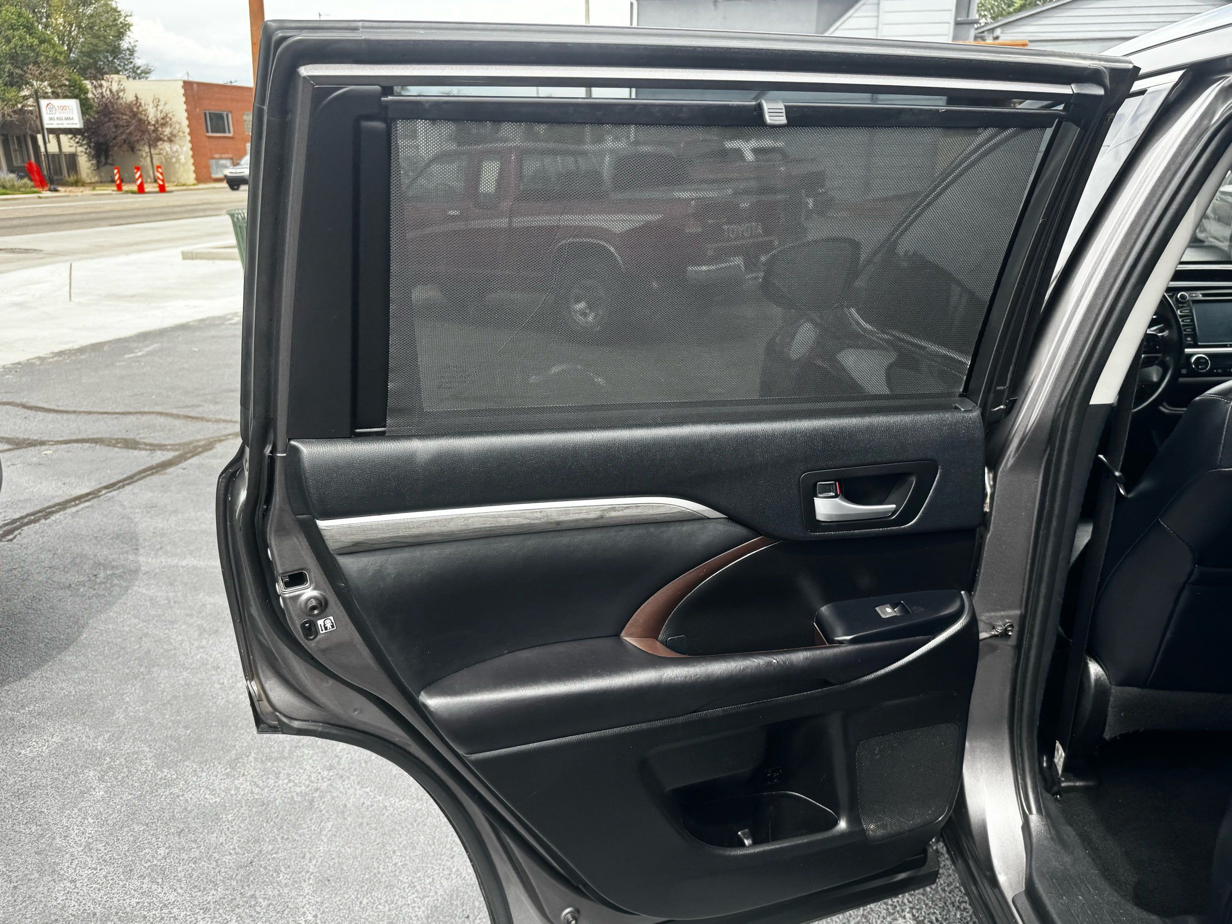Toyota Highlander photo 20