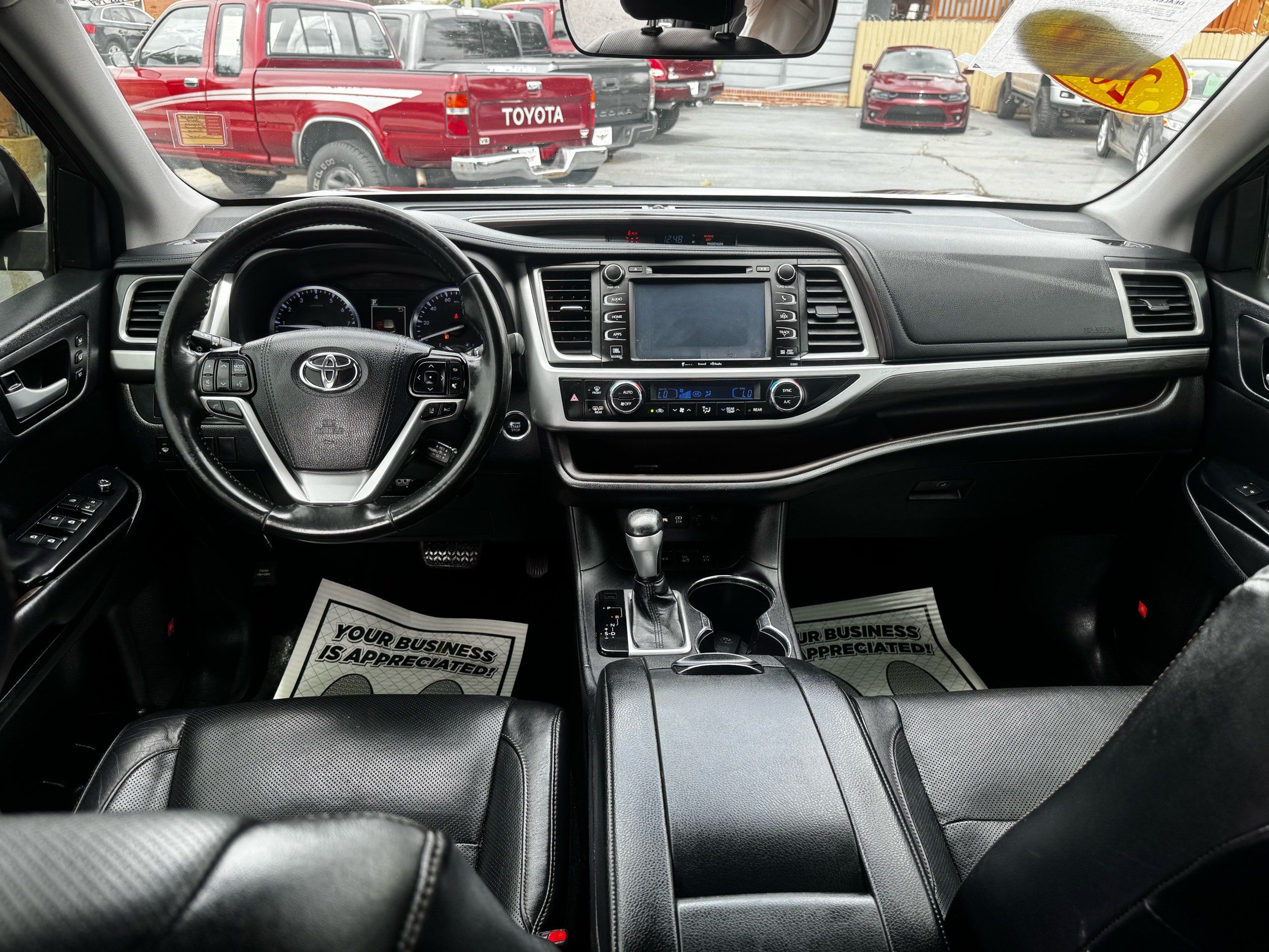 Toyota Highlander photo 21