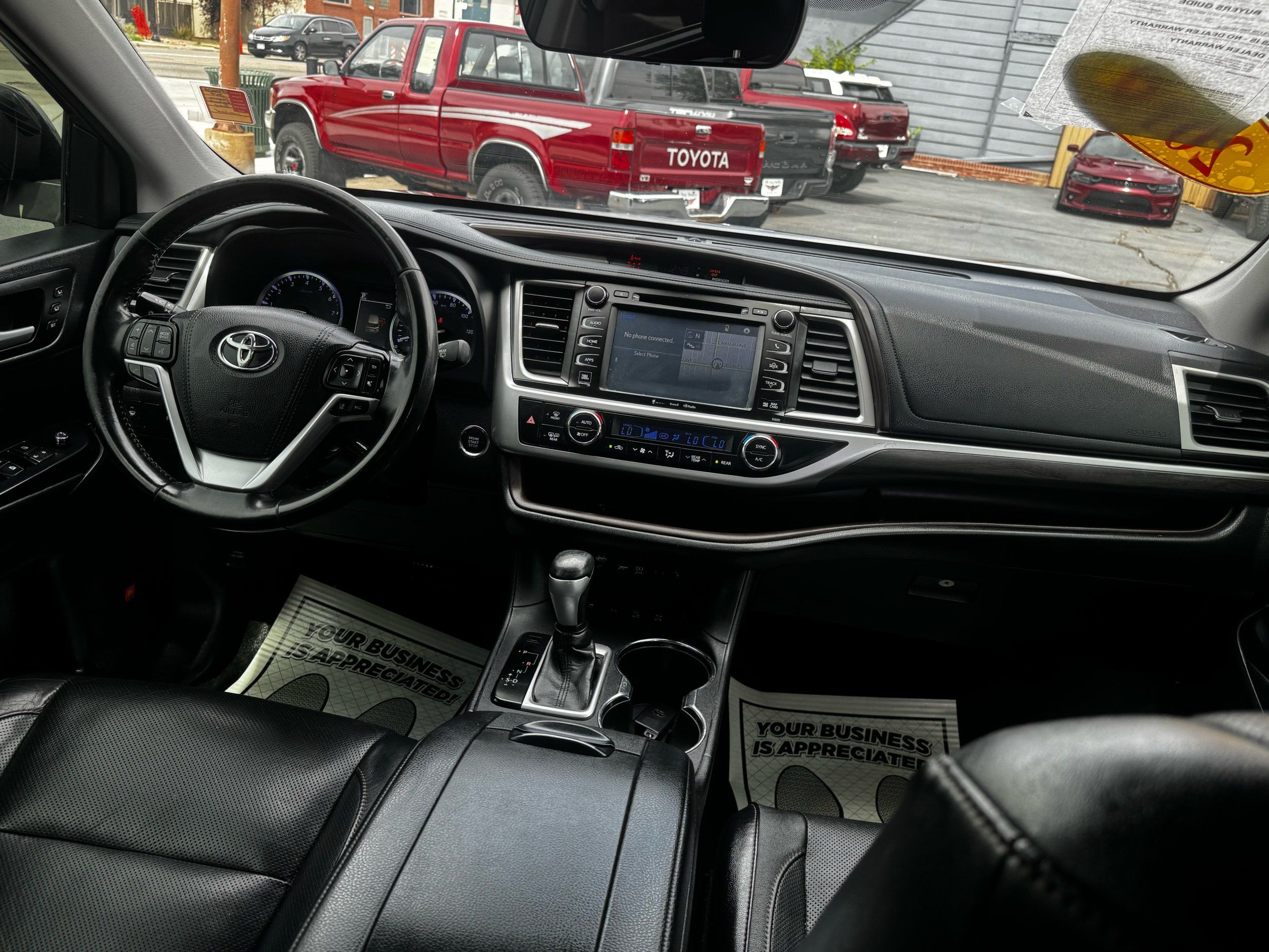 Toyota Highlander photo 28