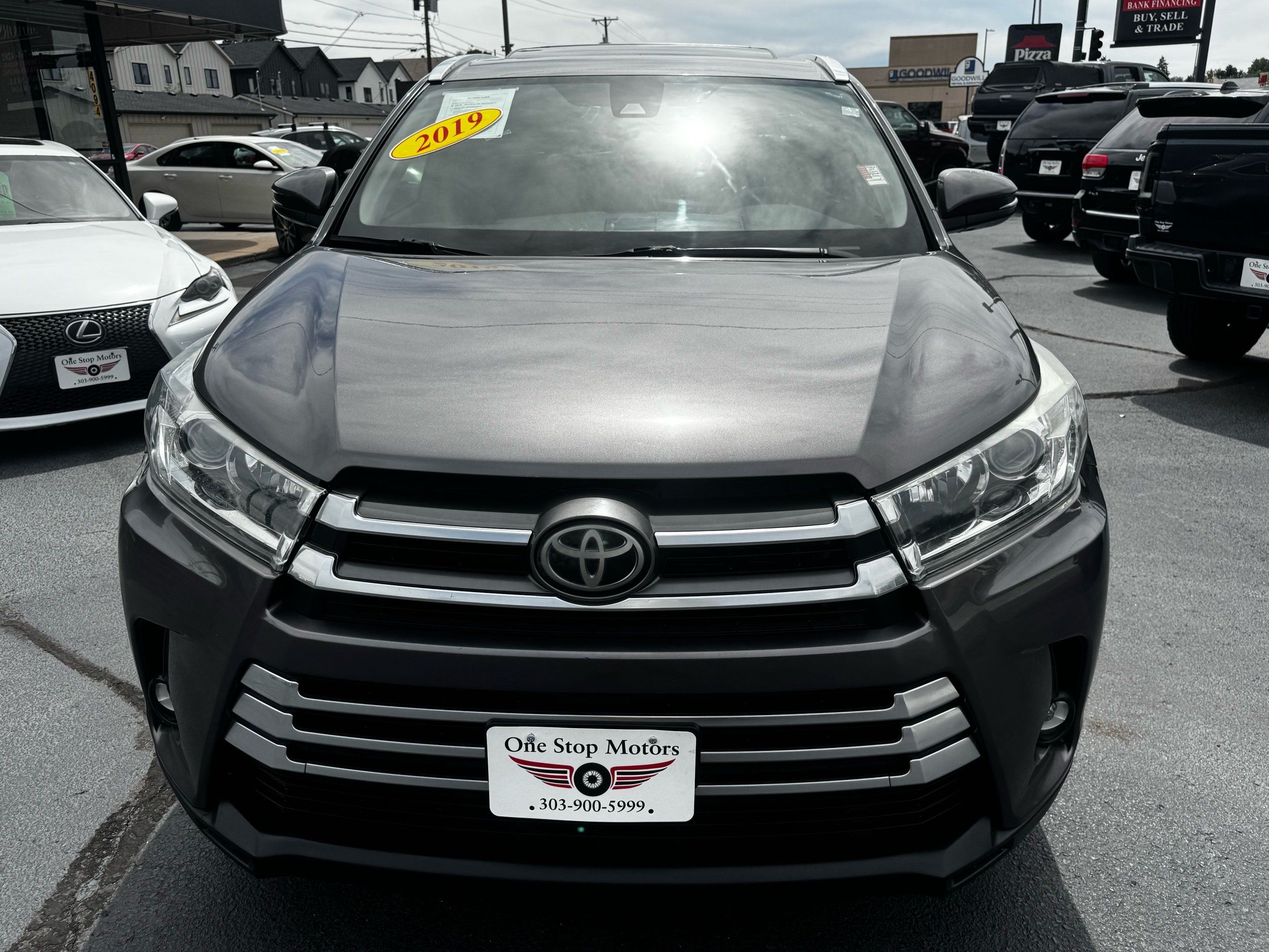 Toyota Highlander photo 33