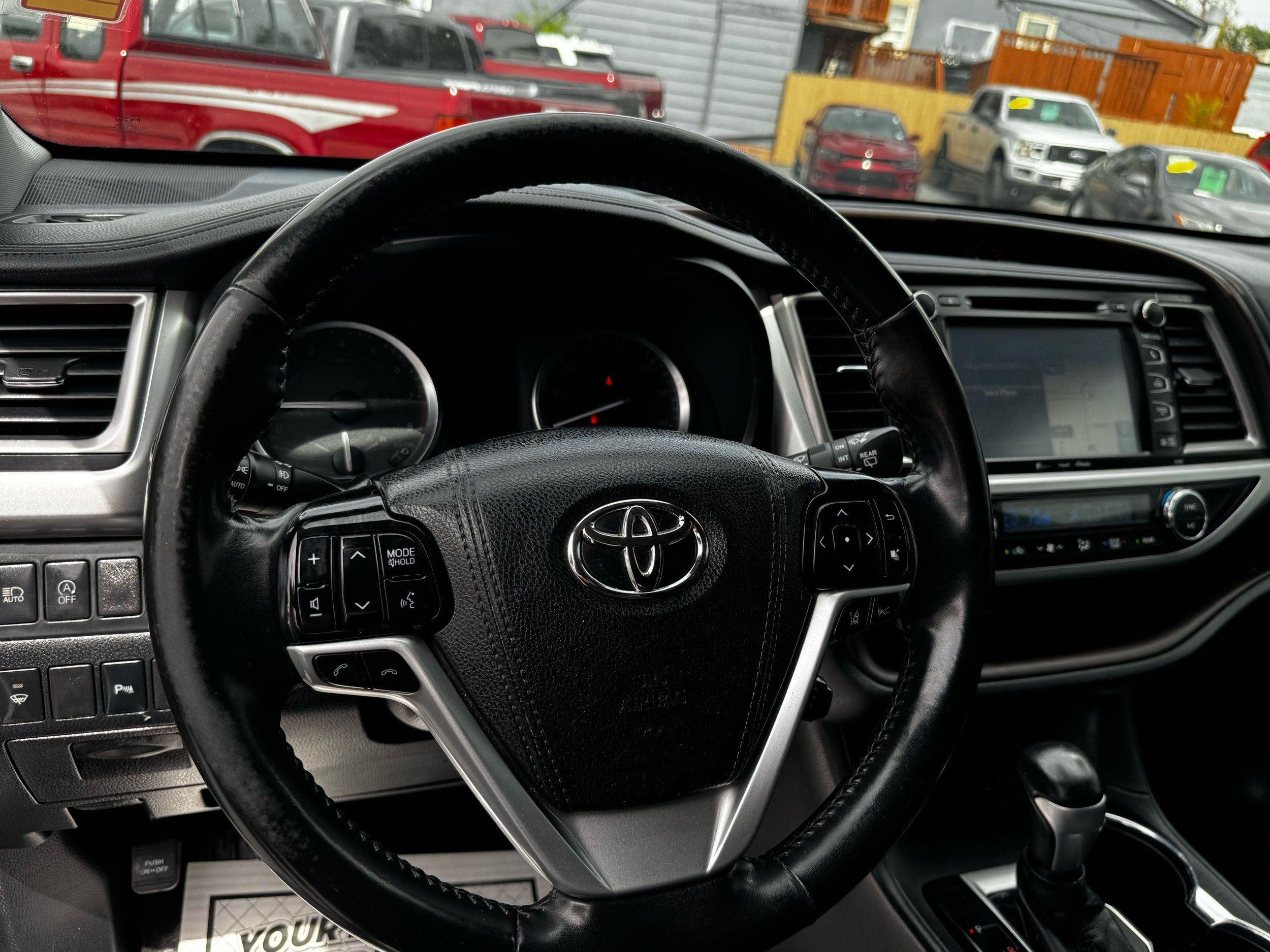 Toyota Highlander photo 36