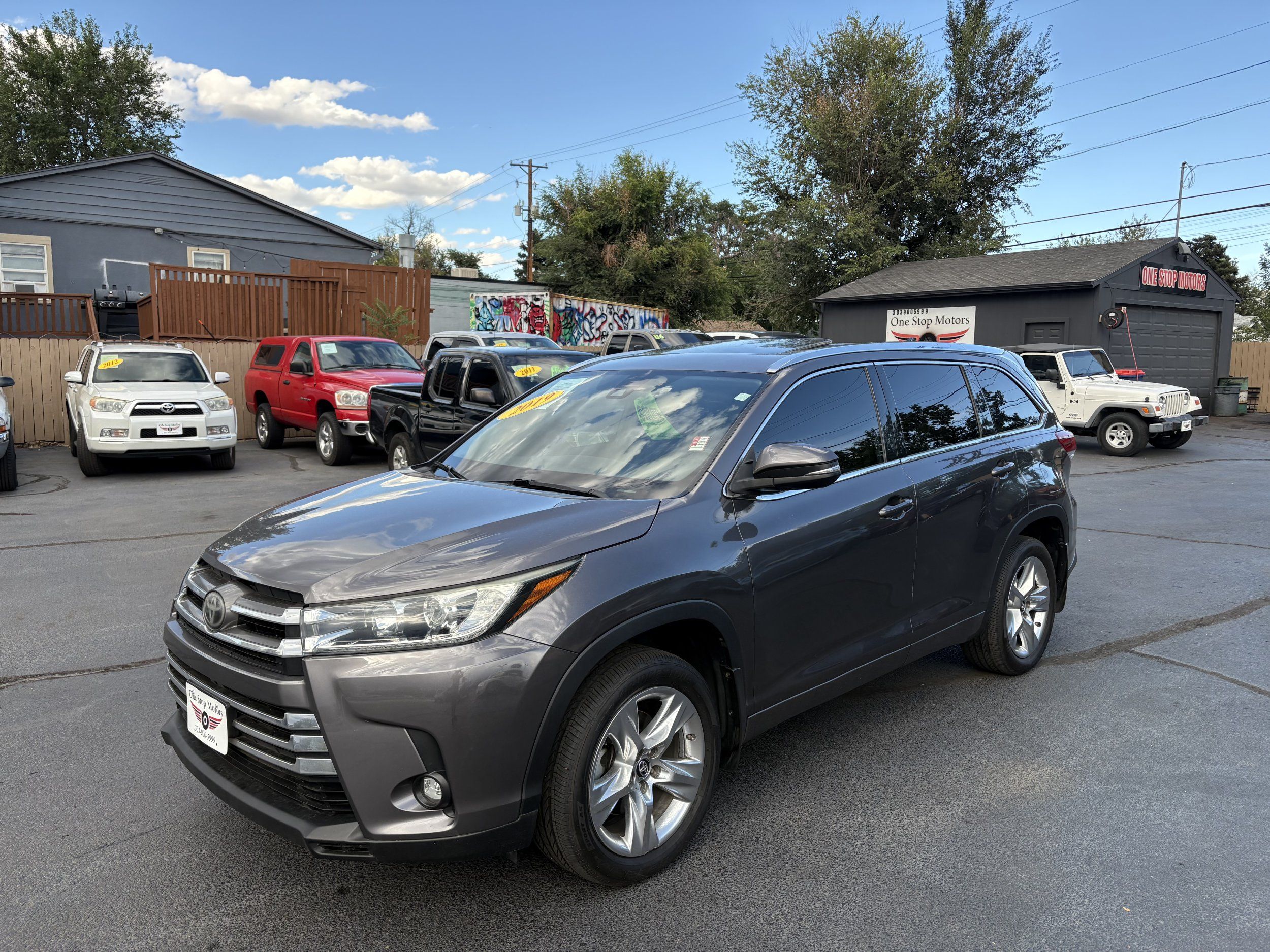 Toyota Highlander photo 41