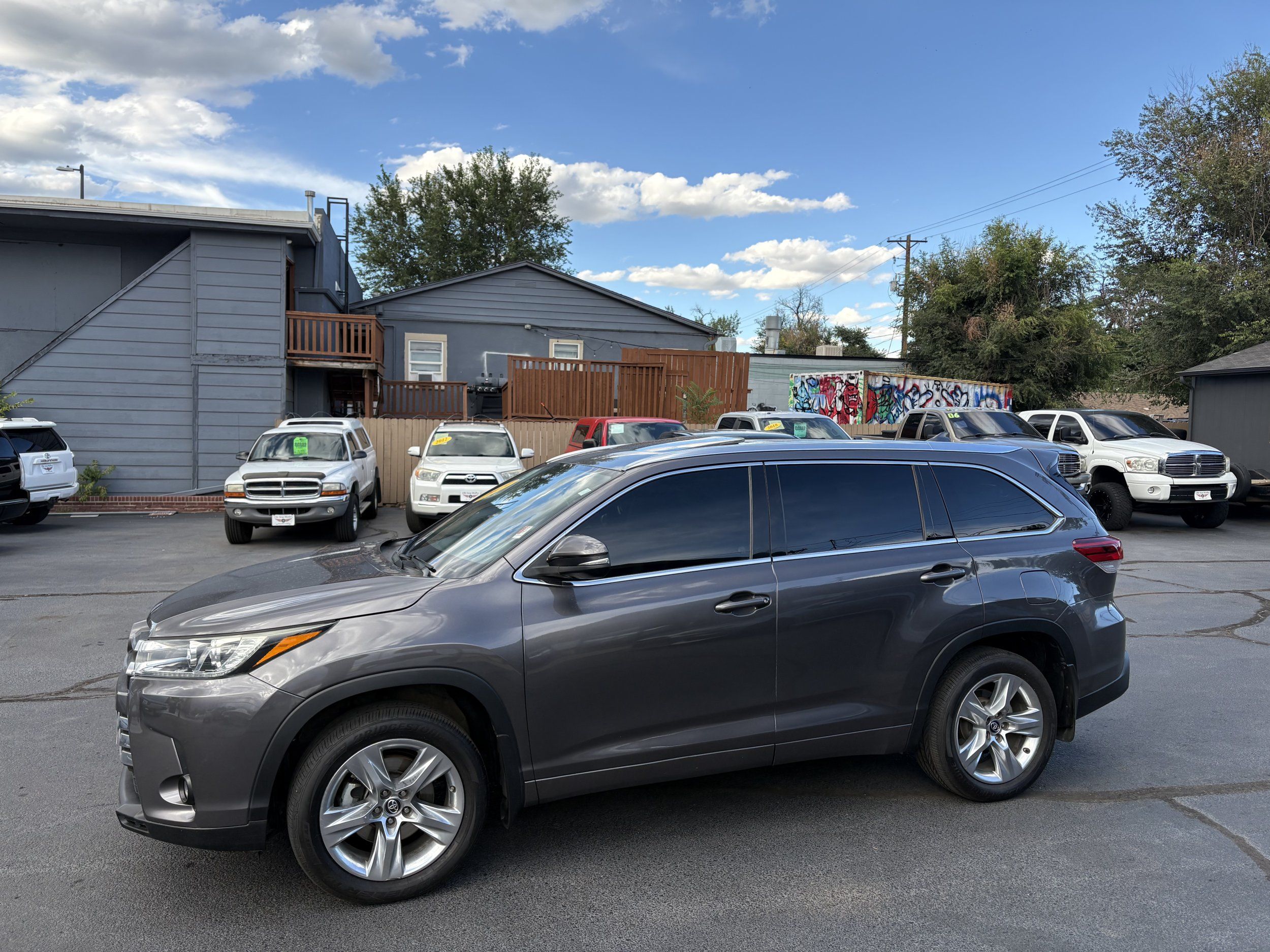 Toyota Highlander photo 42
