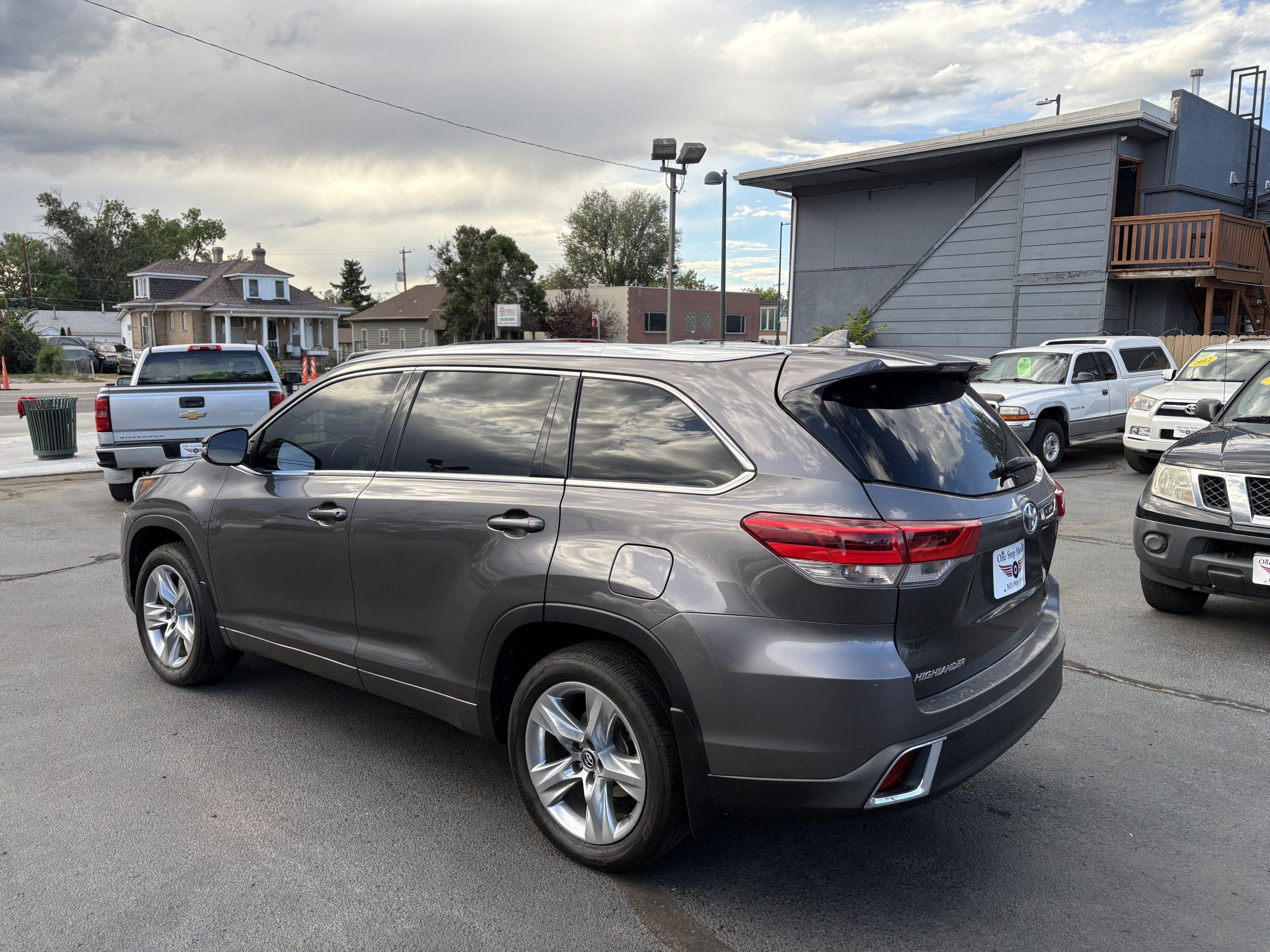 Toyota Highlander photo 43