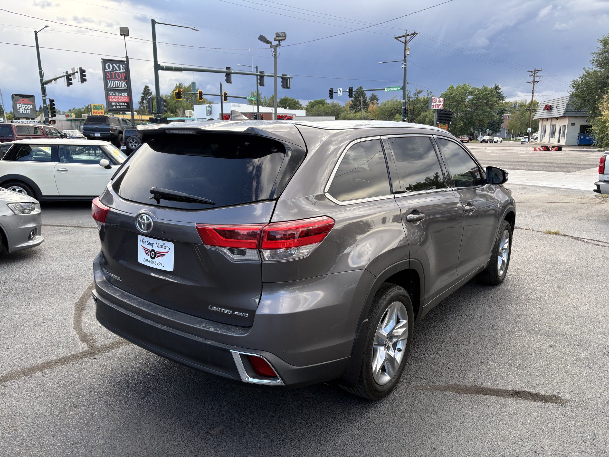 Toyota Highlander photo 44