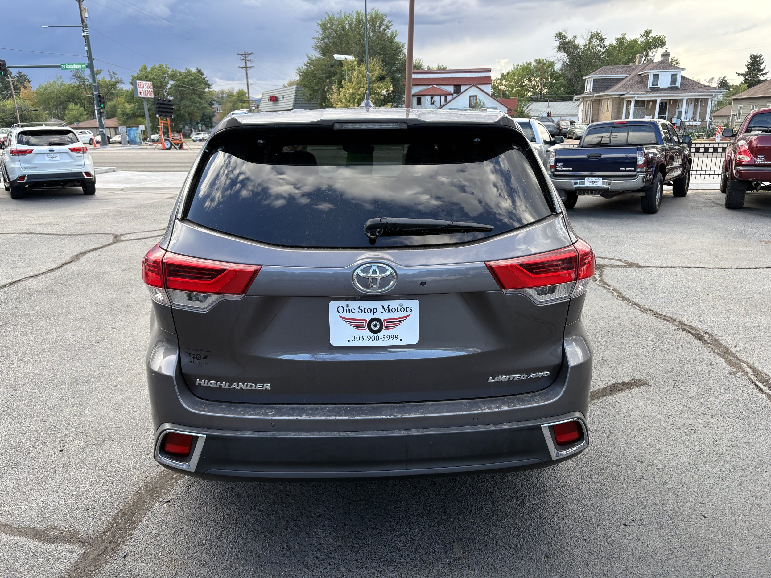 Toyota Highlander photo 45