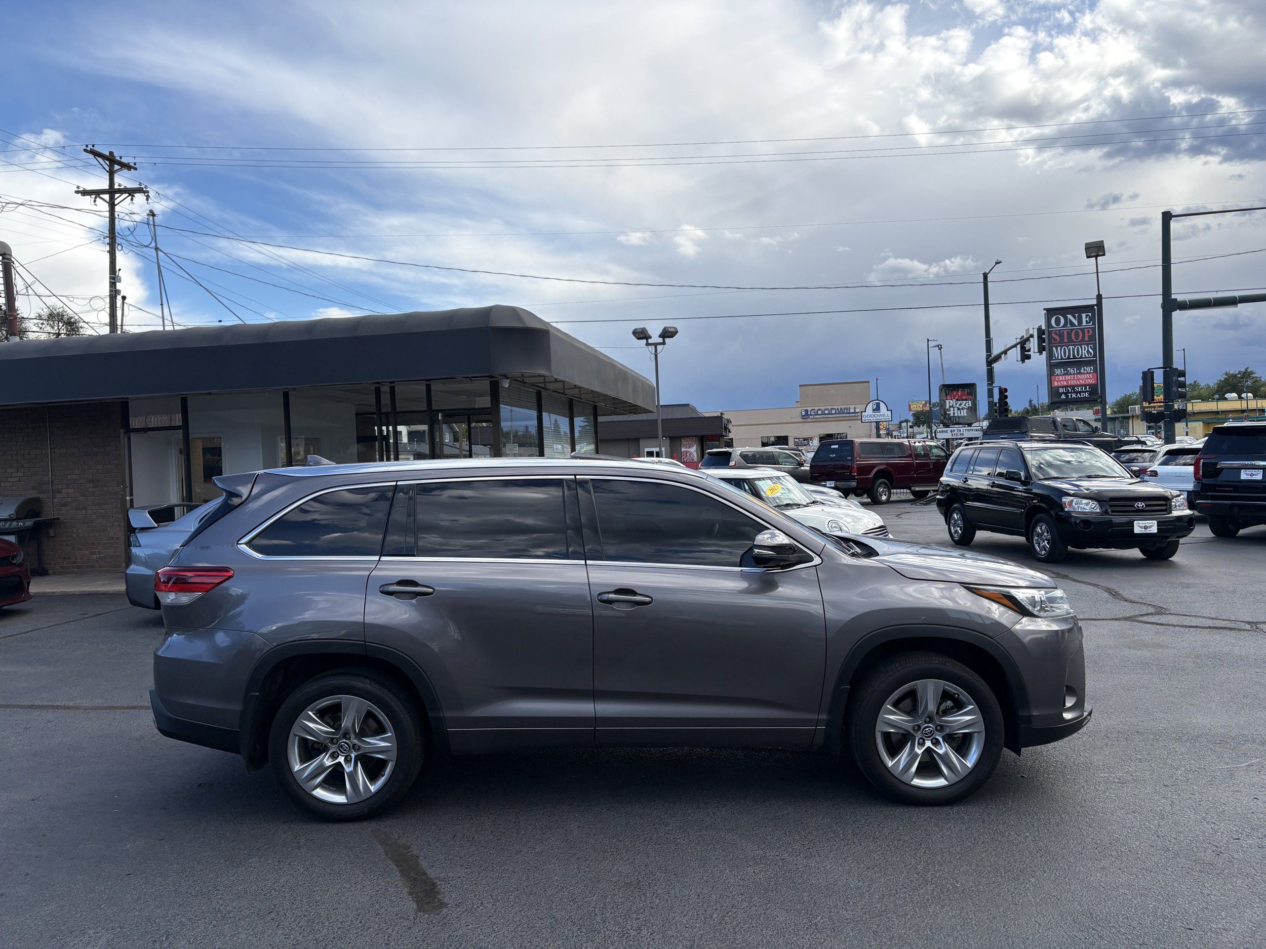 Toyota Highlander photo 46
