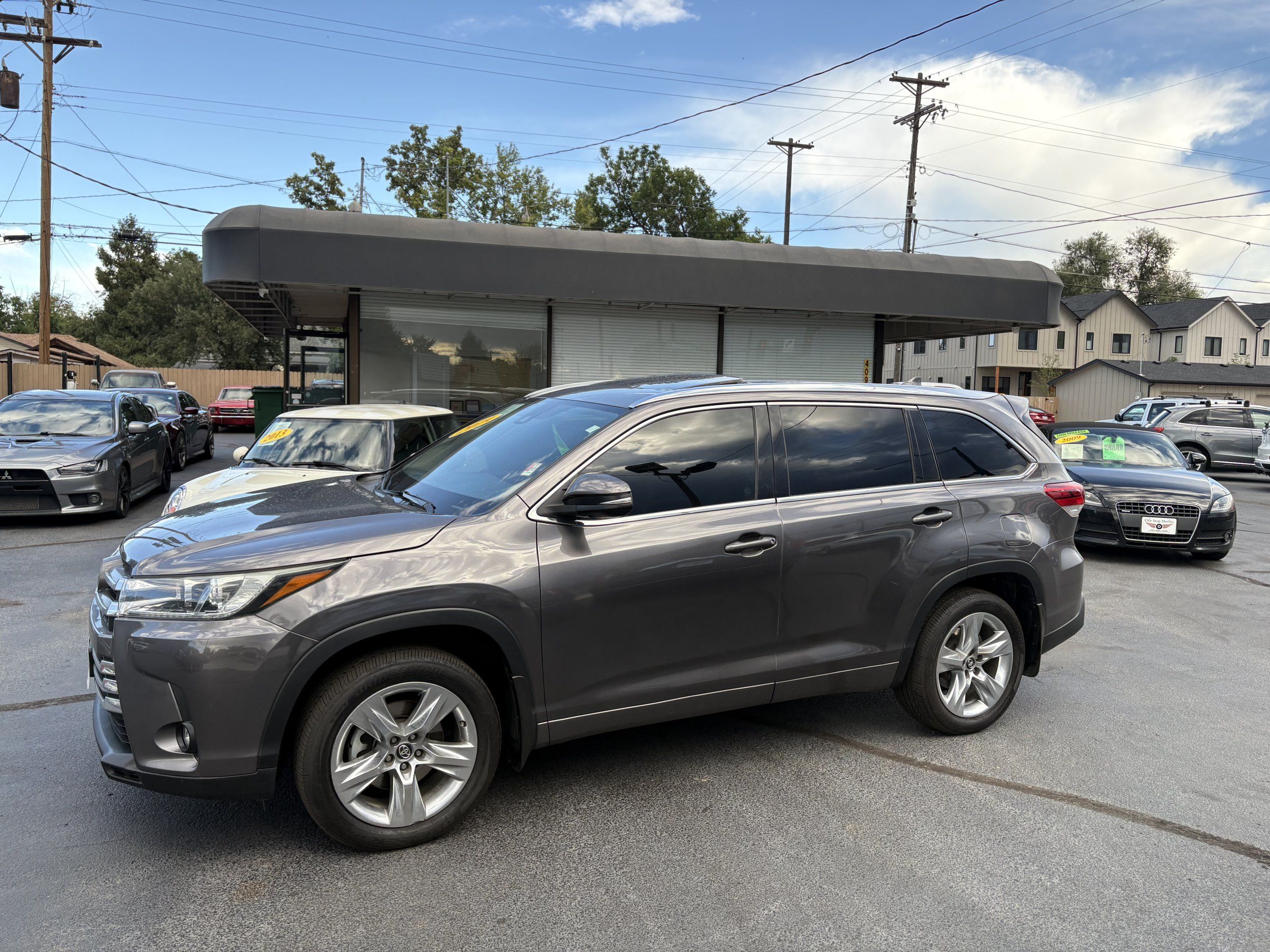 Toyota Highlander photo 47