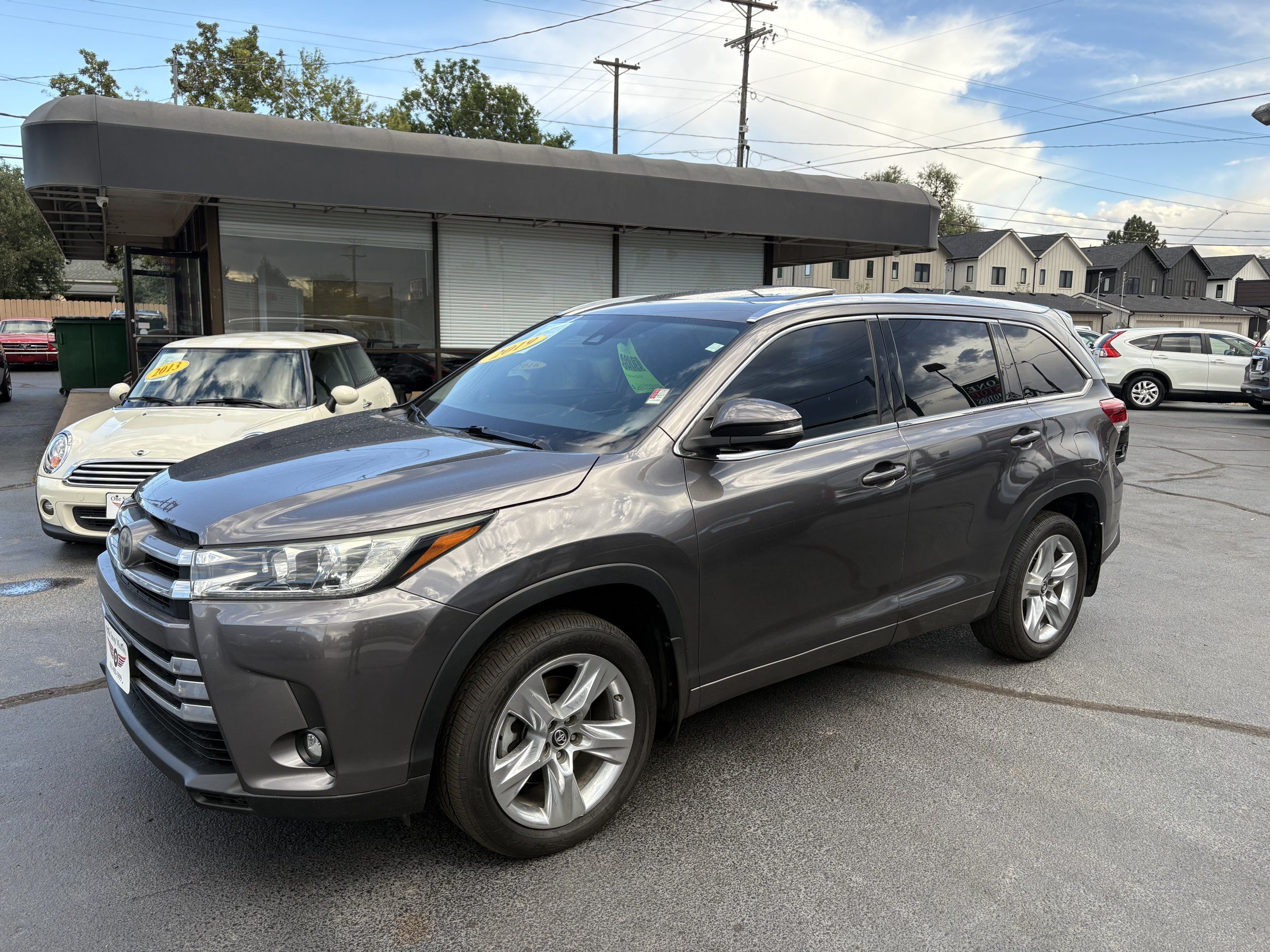 Toyota Highlander photo 48