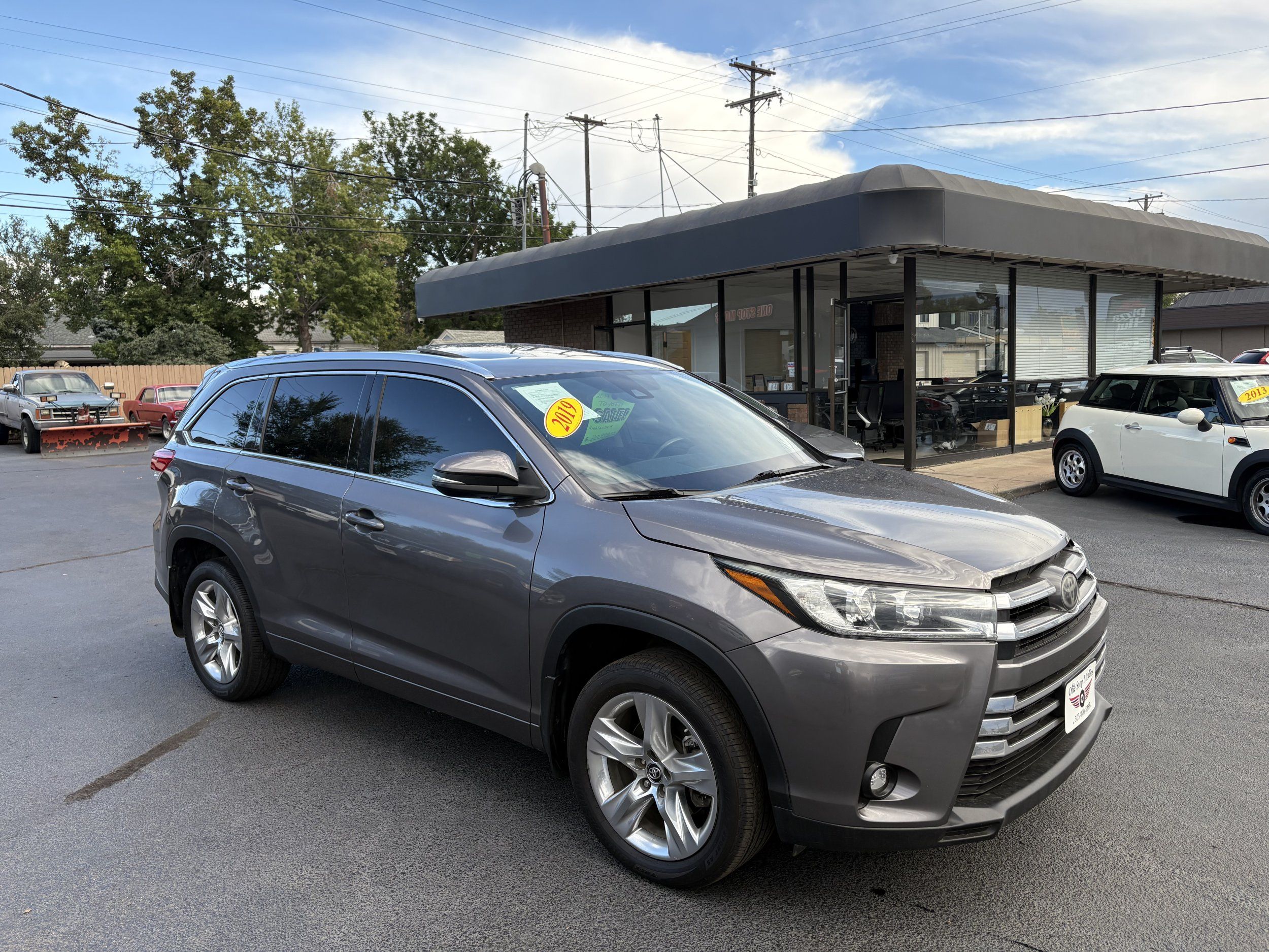 Toyota Highlander photo 49