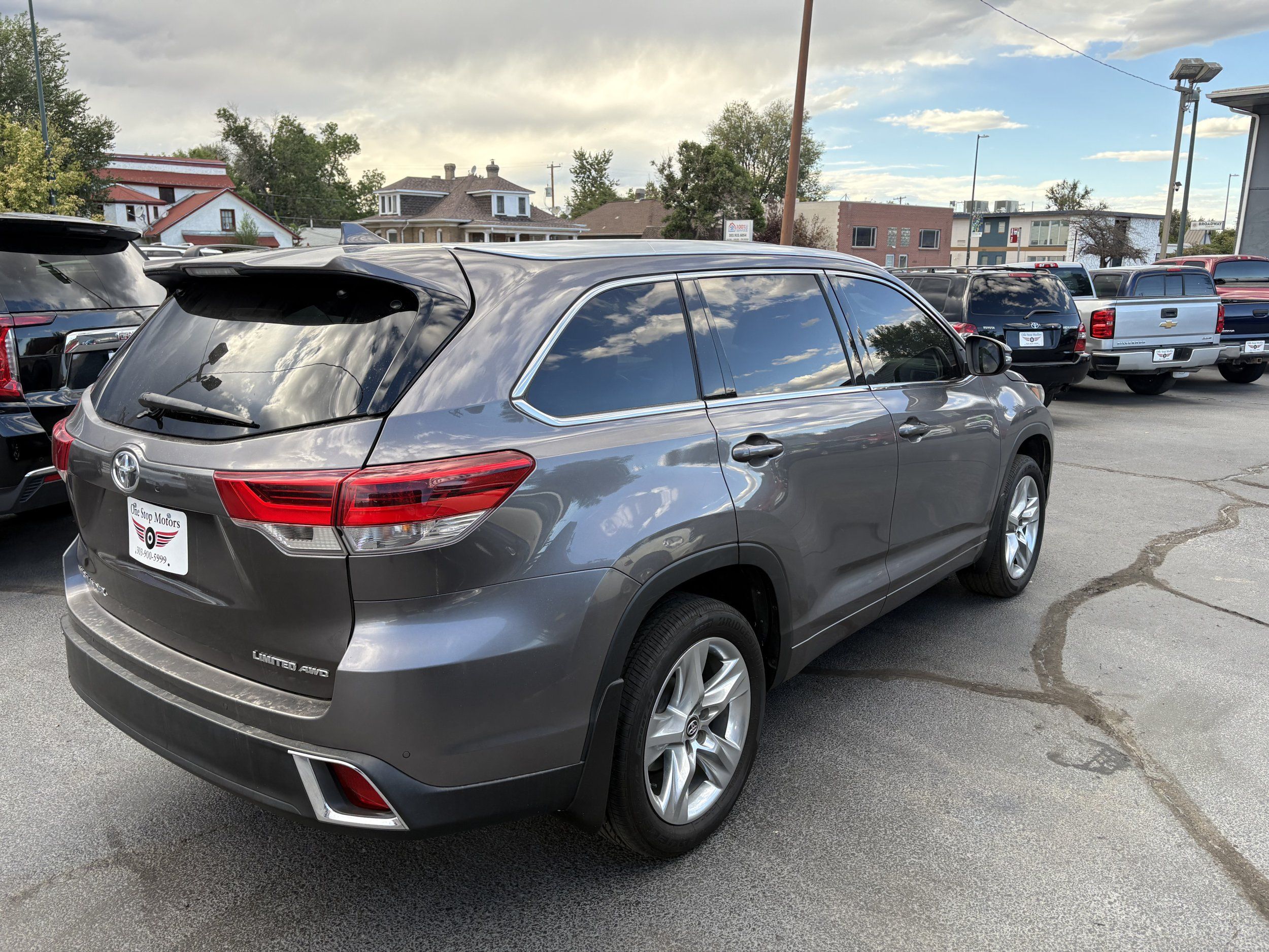 Toyota Highlander photo 50