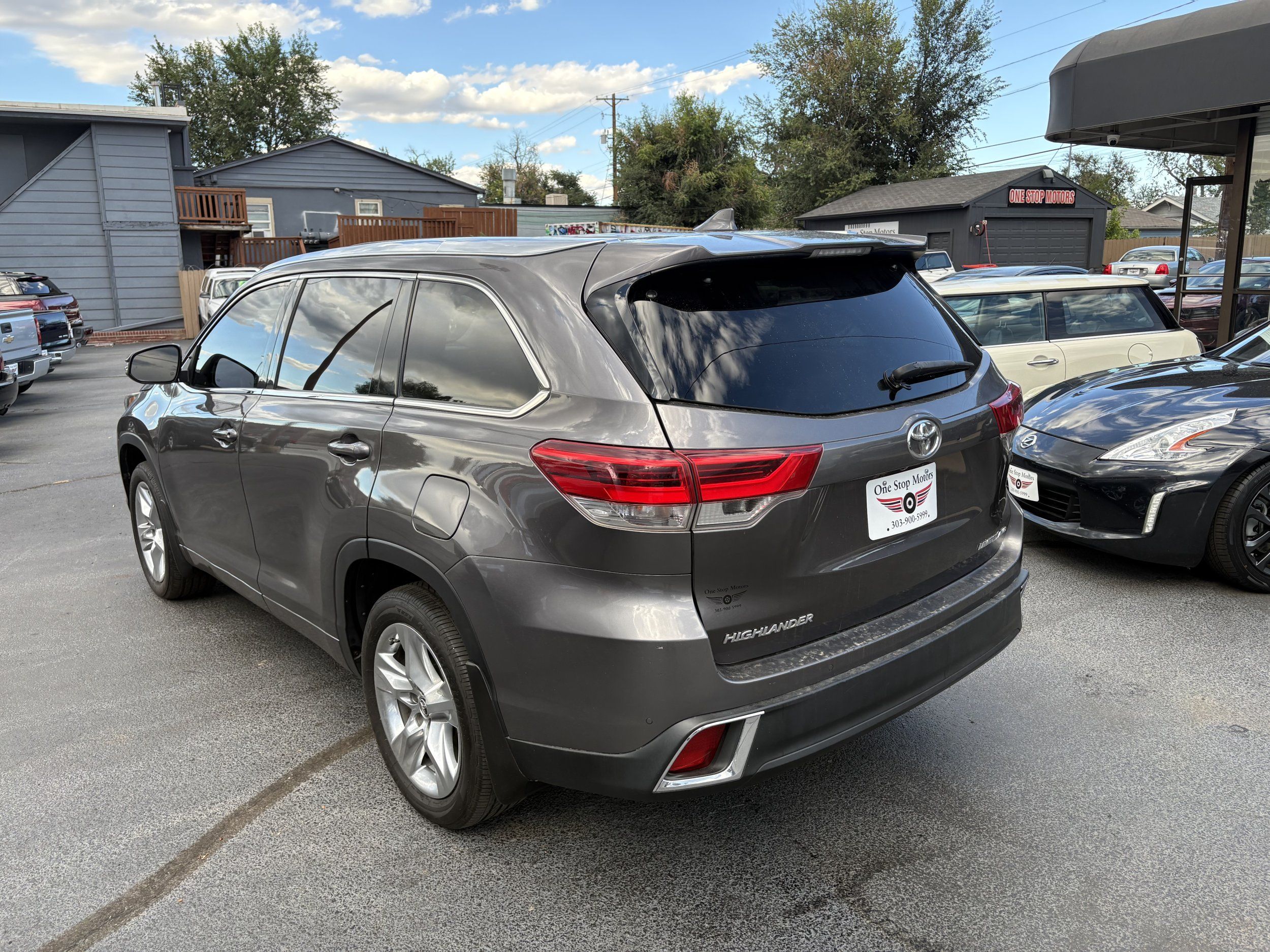 Toyota Highlander photo 51