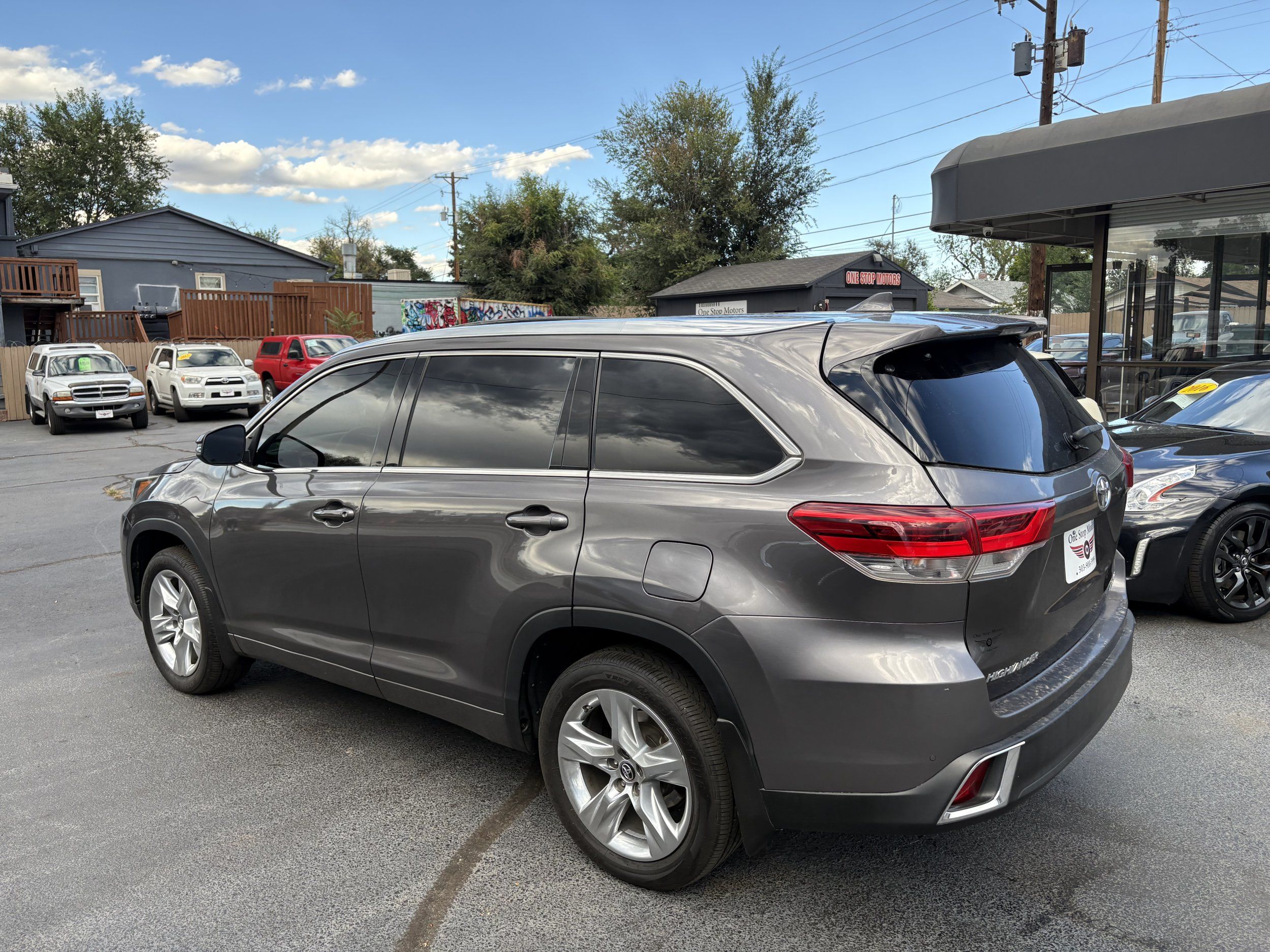 Toyota Highlander photo 52
