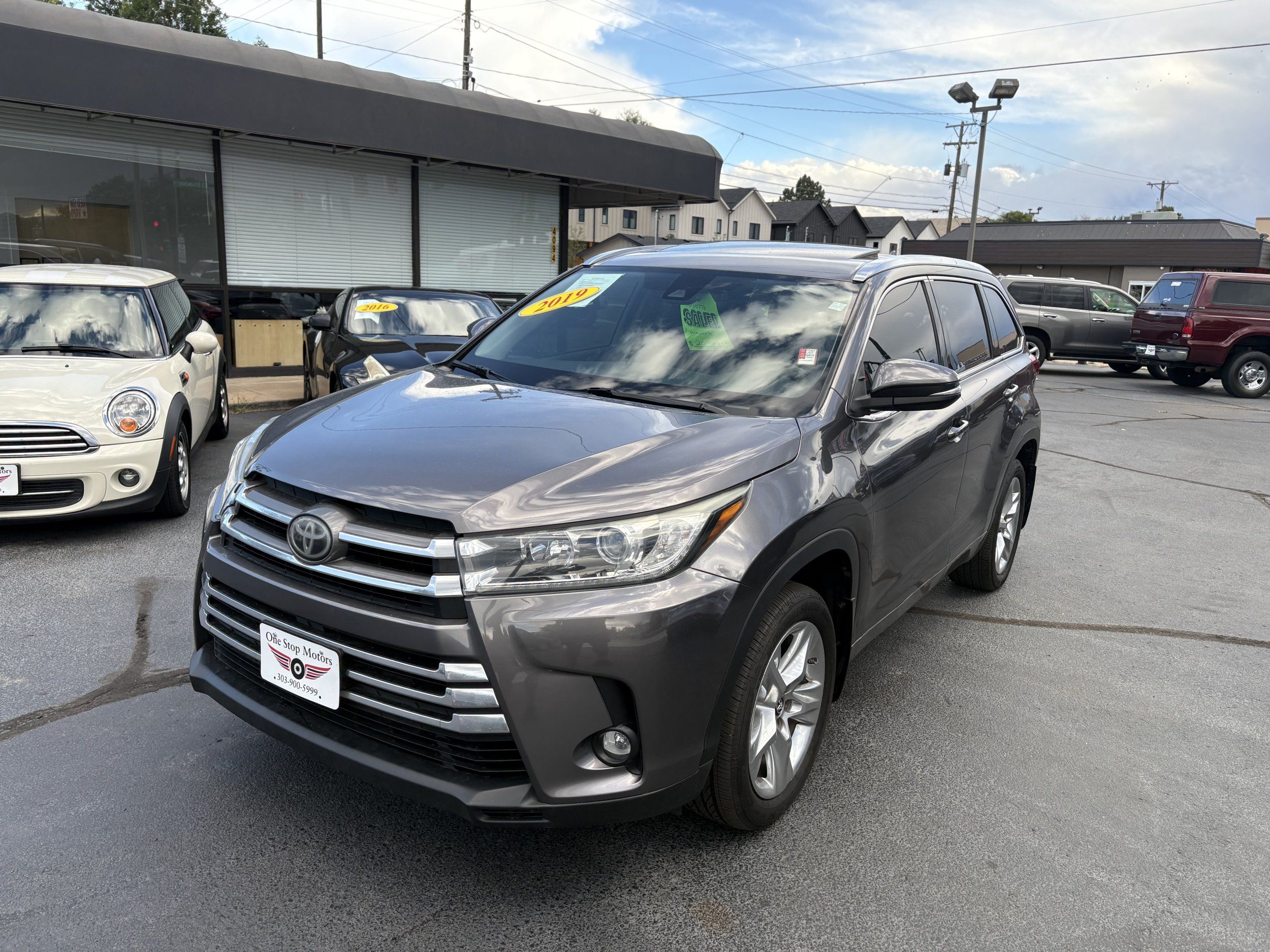 Toyota Highlander photo 53