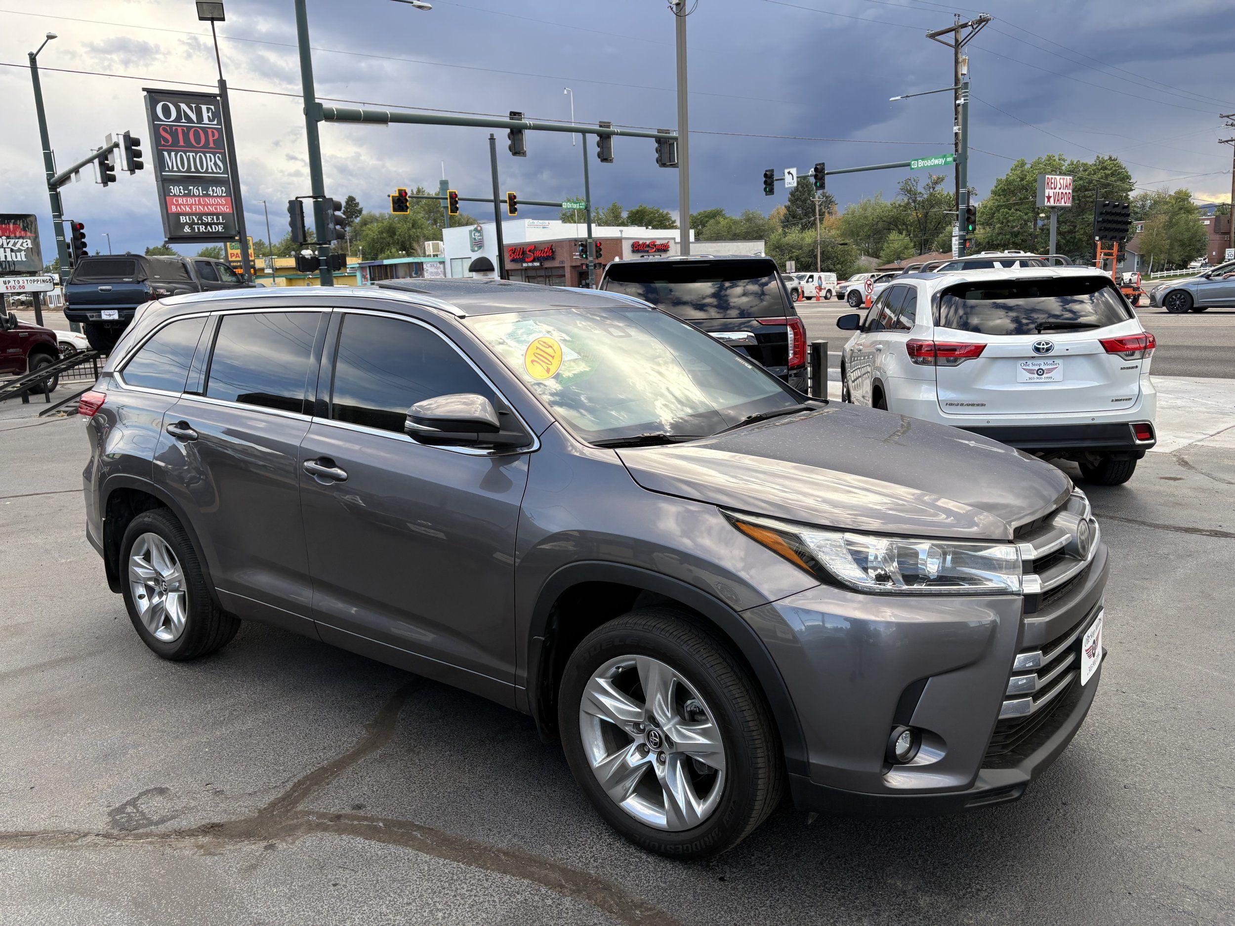 Toyota Highlander photo 54